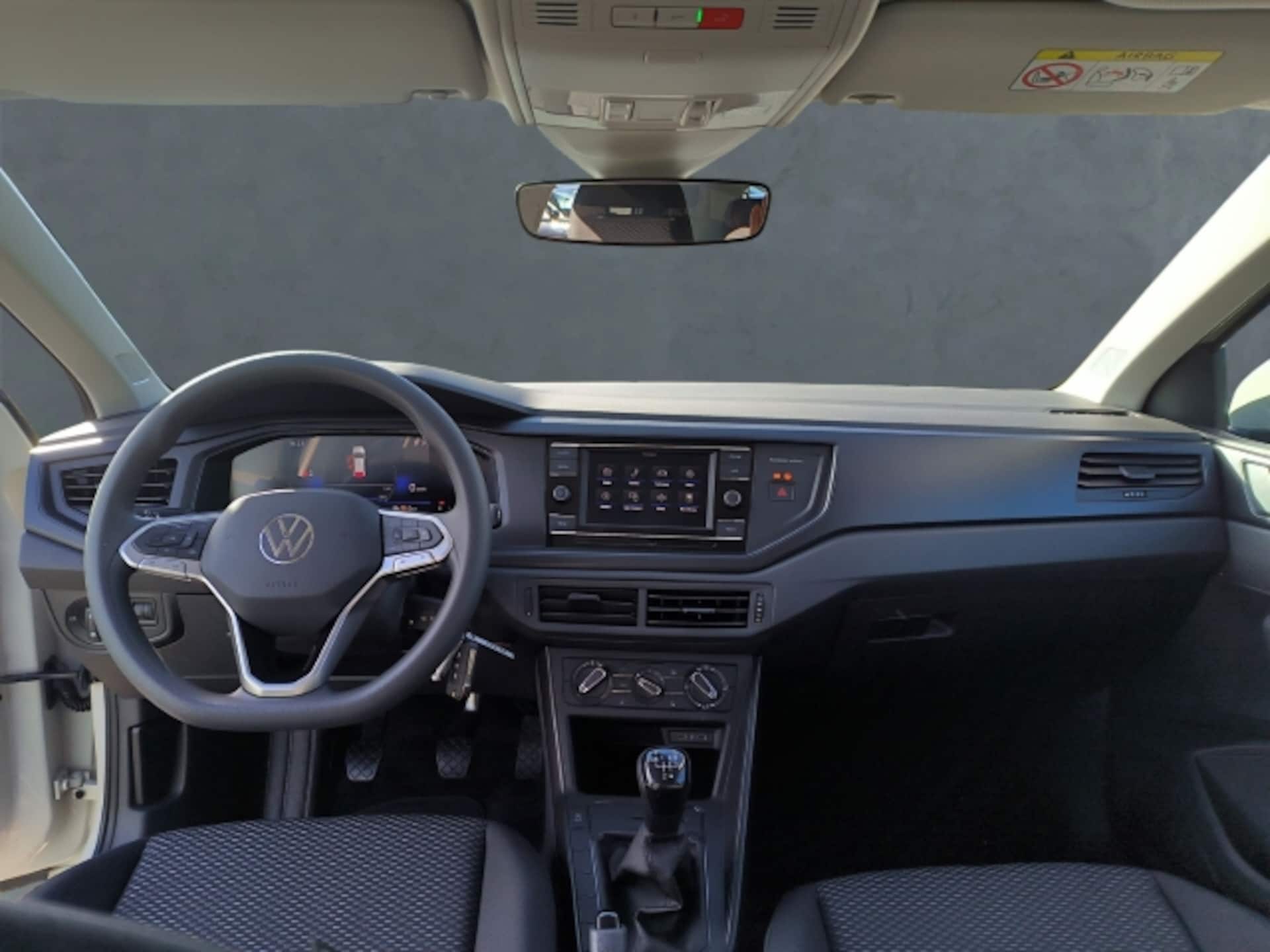Volkswagen Polo Basis-Modell
