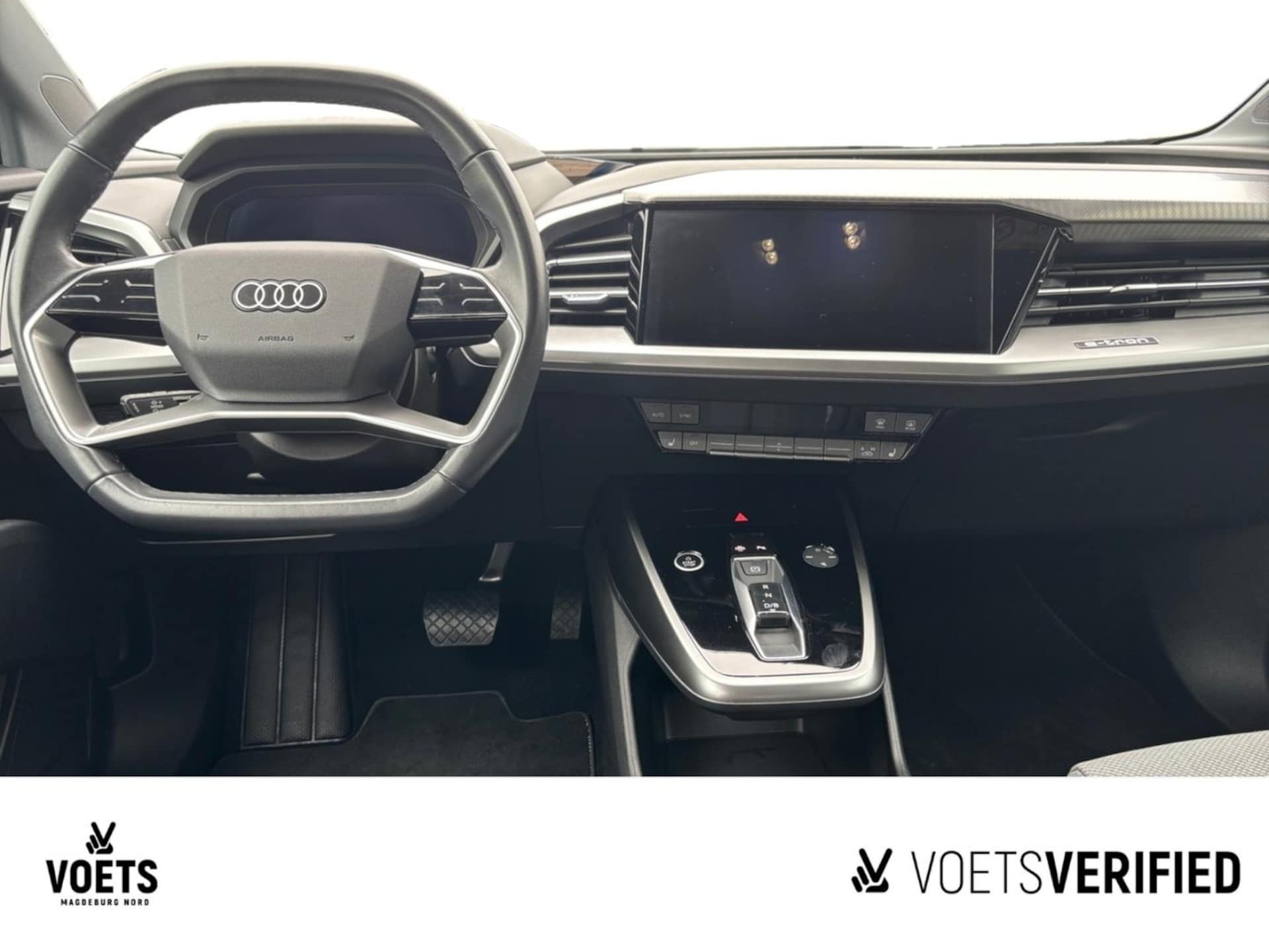 Audi Q4 Sportback e-tron