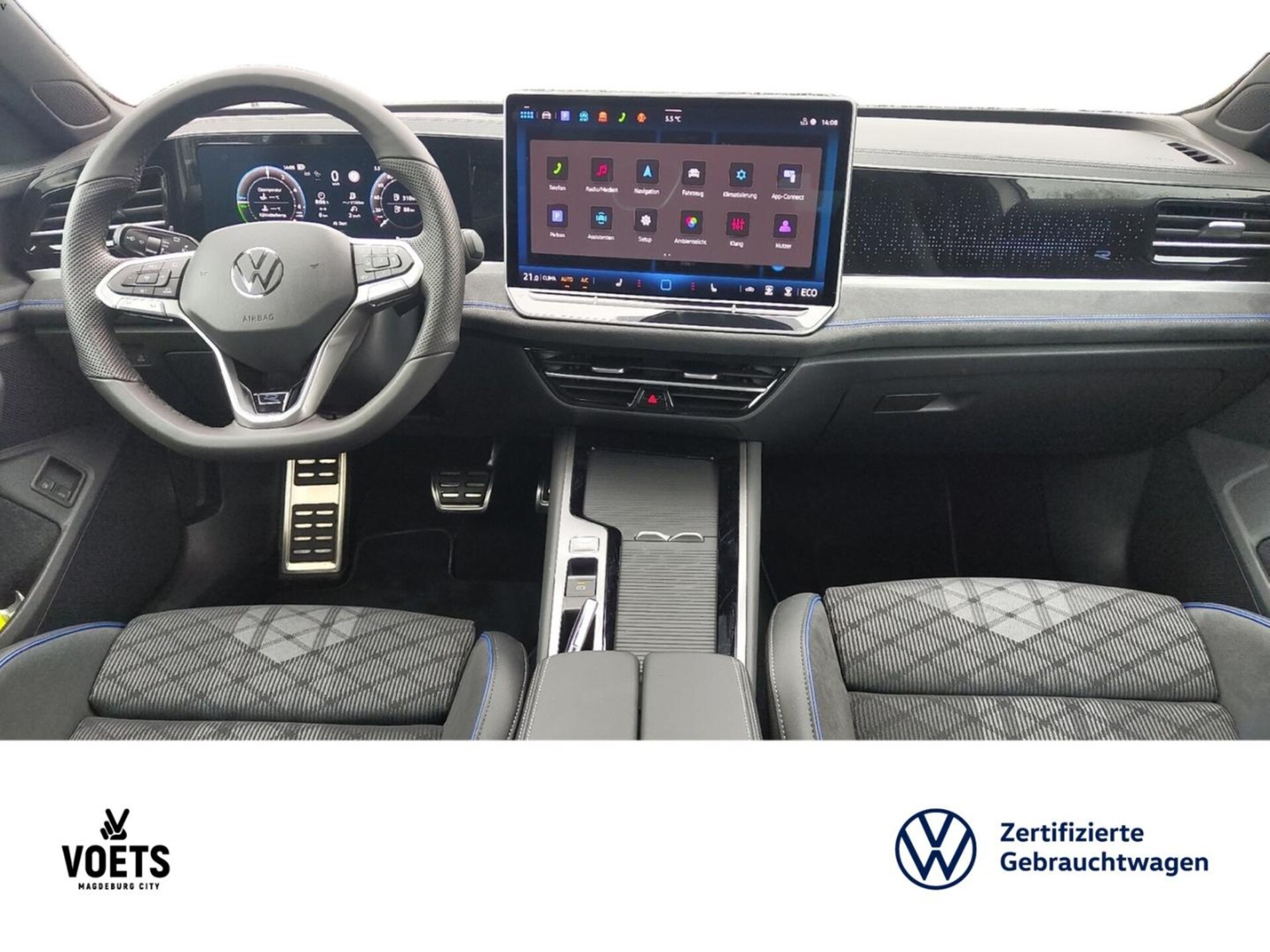 Volkswagen Passat R-Line