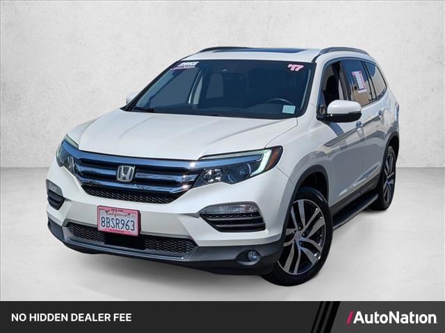 2017 Honda Pilot