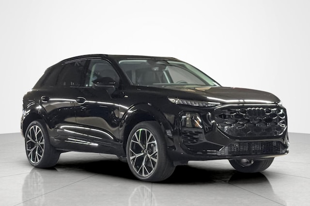 2026 Audi Q3 SUV
