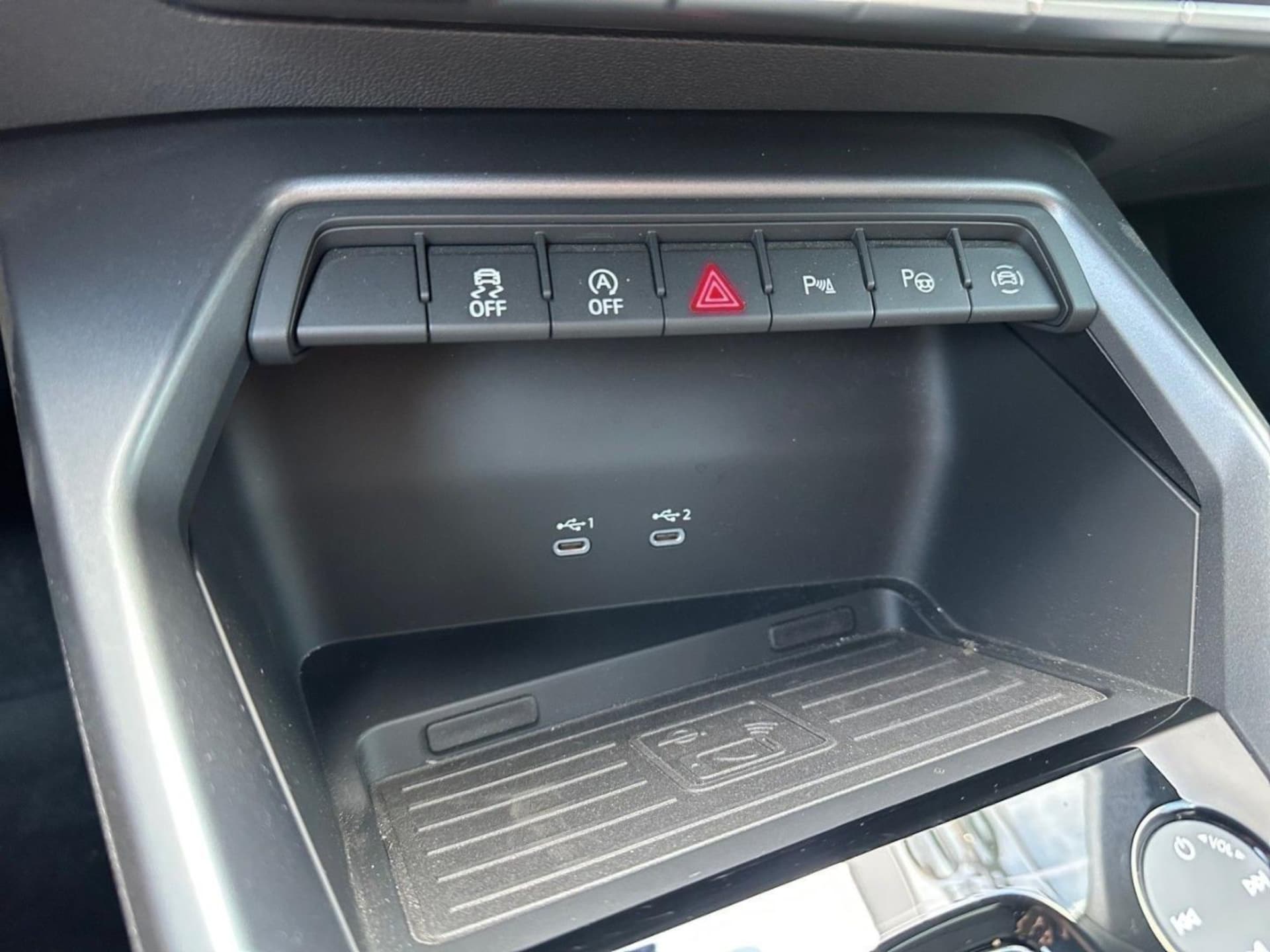 Audi A3 allstreet