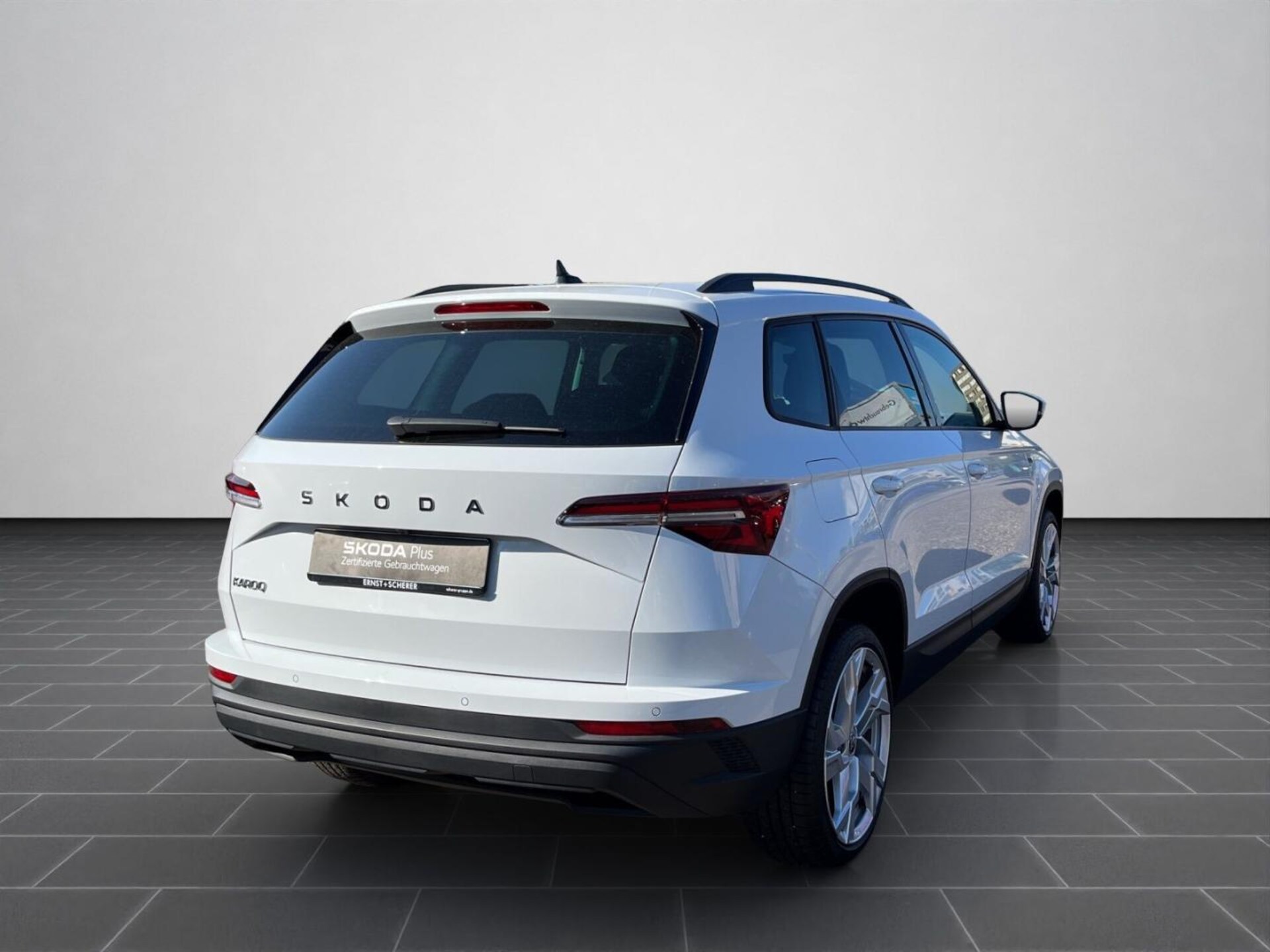 Skoda Karoq Selection