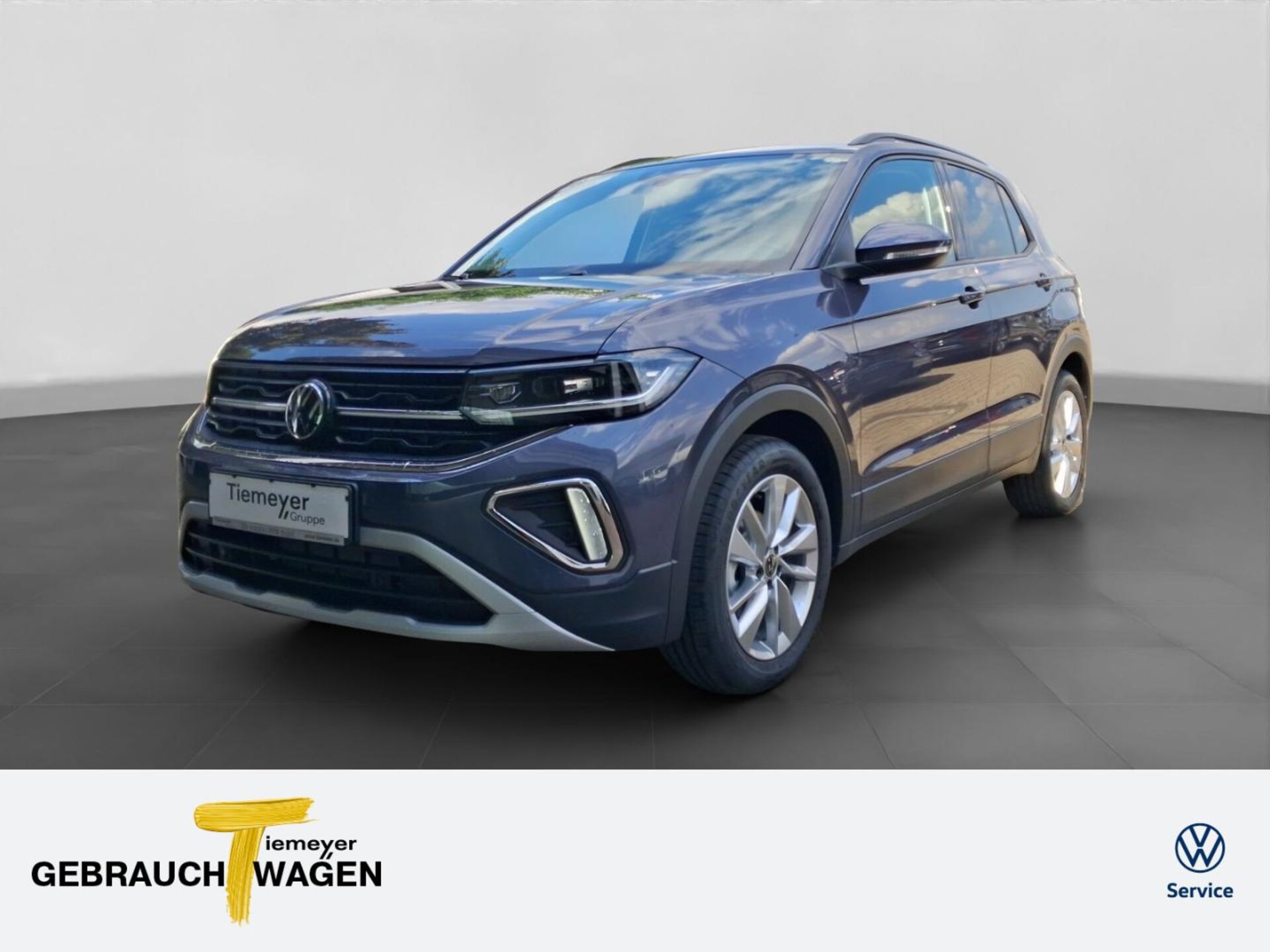 Volkswagen T-Cross Life