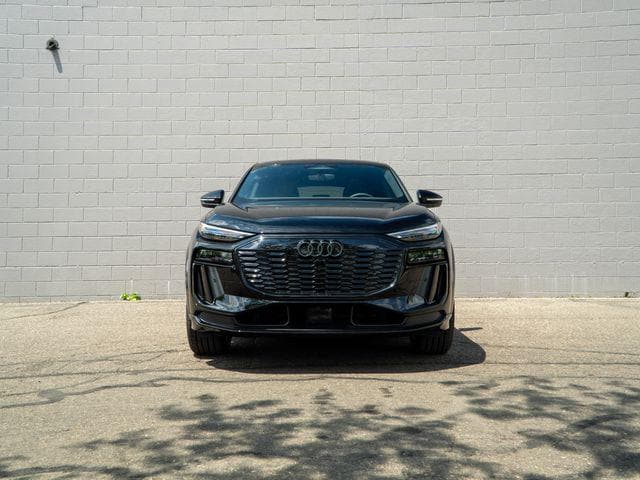 2027 Audi Q6 Sportback e-tron