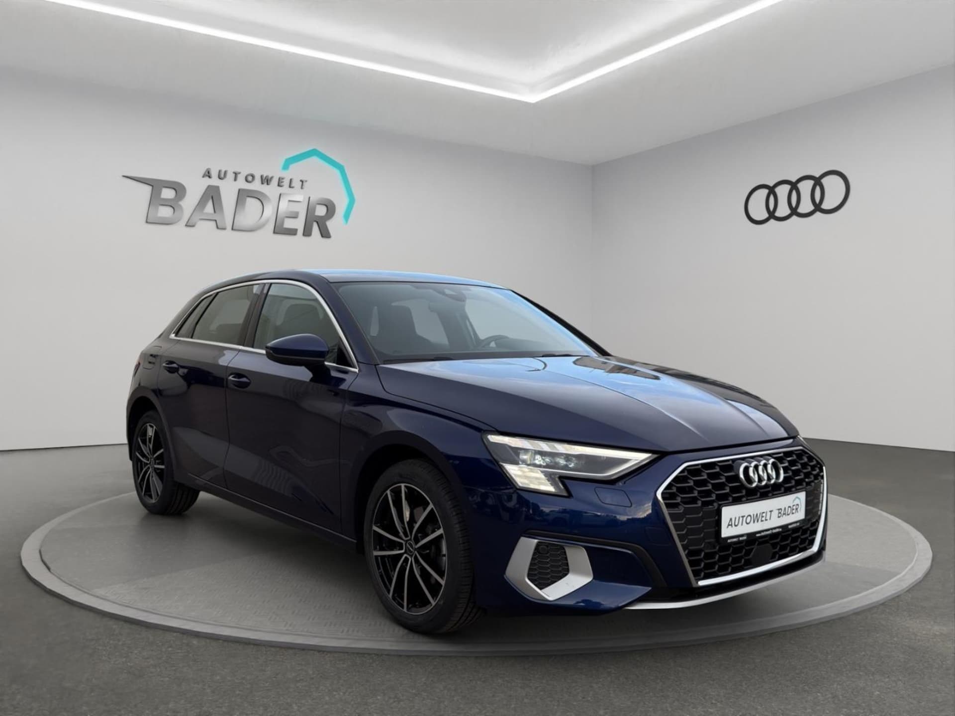 Audi A3 Sportback Advanced