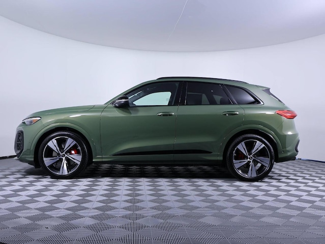 2026 Audi SQ5
