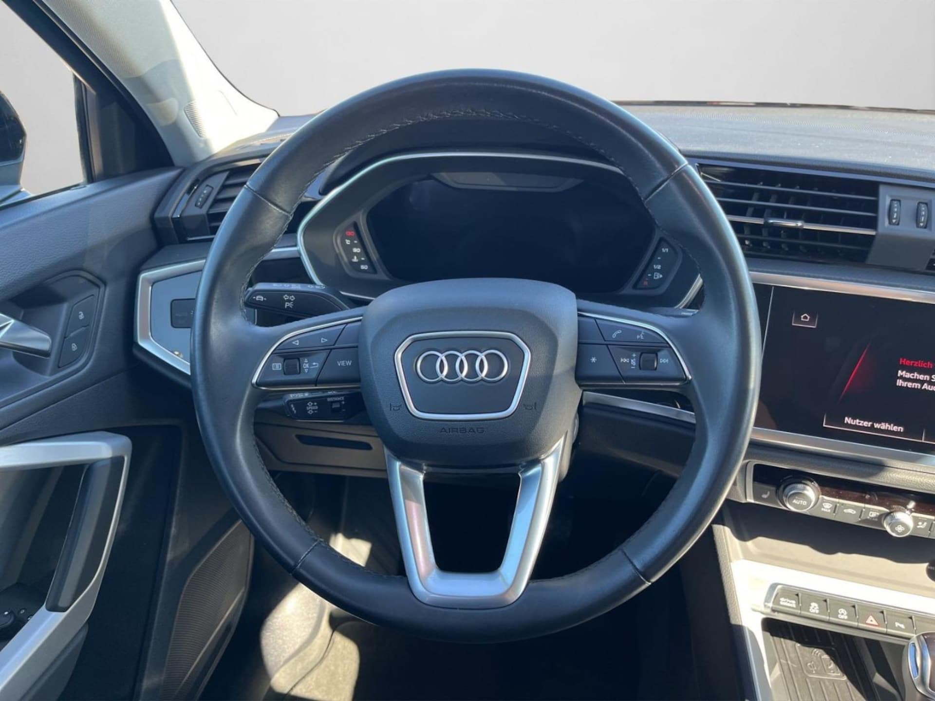 Audi Q3 Sportback S line
