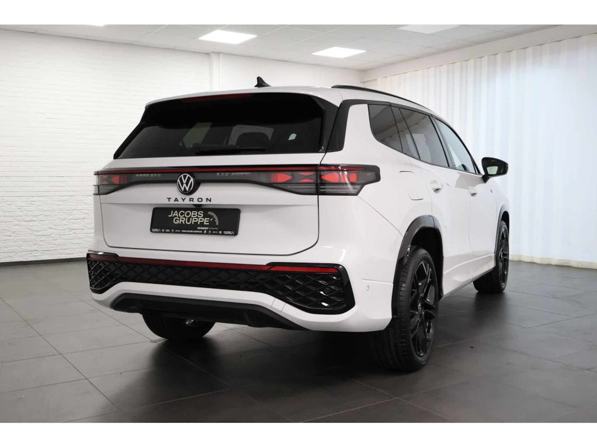 Volkswagen Tayron R-Line