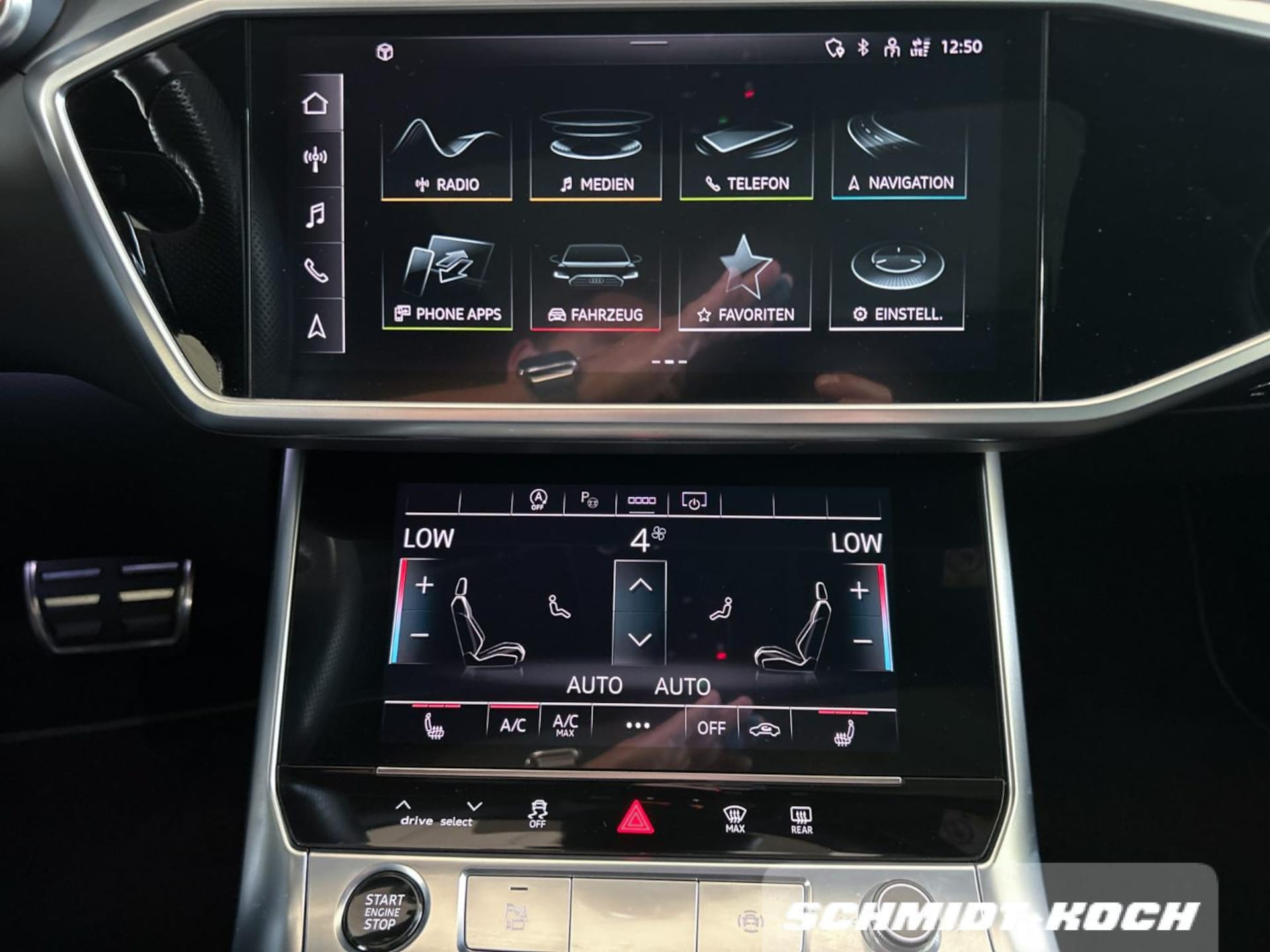 Audi A6 Avant Sport