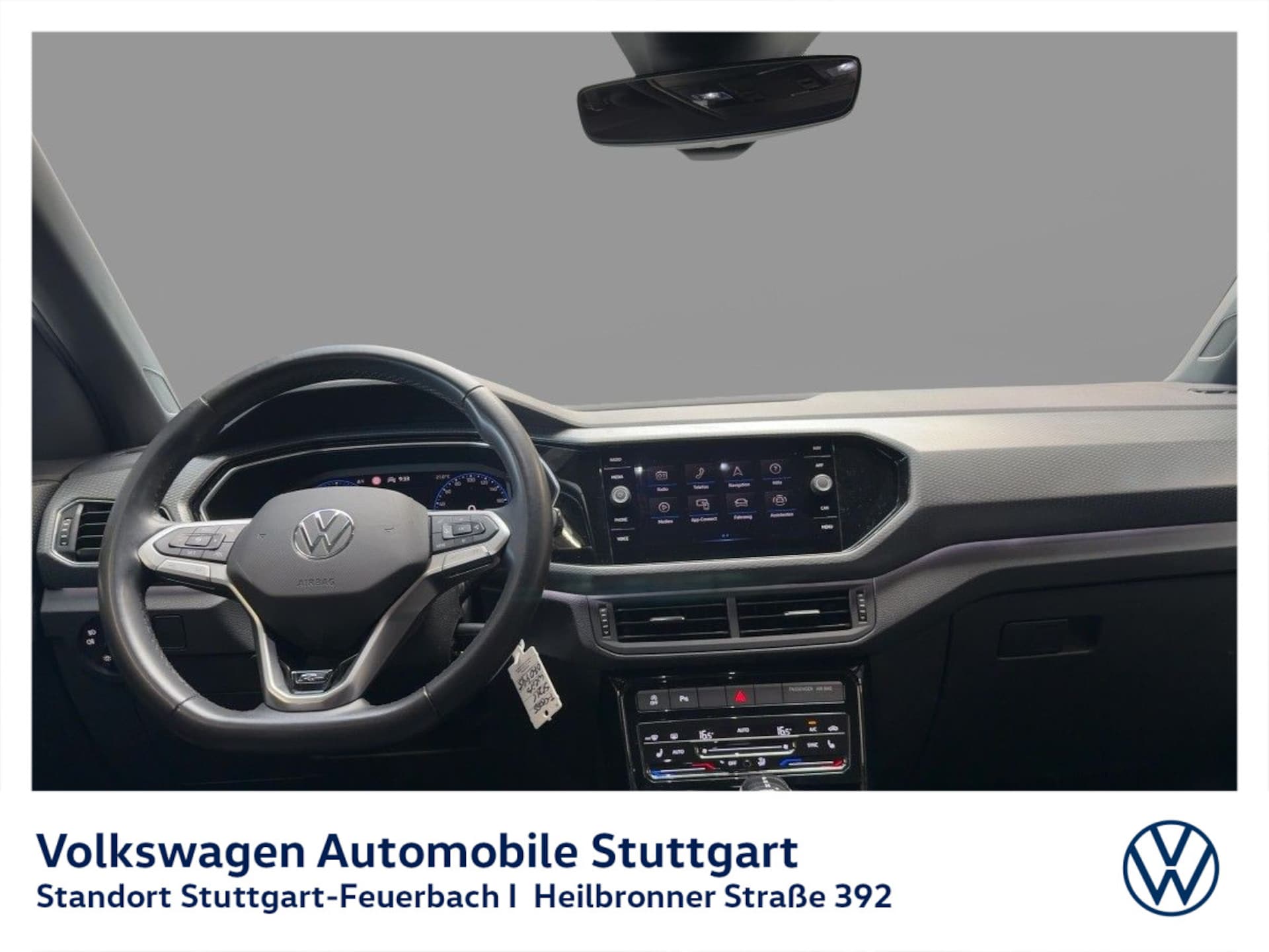 Volkswagen T-Cross Style