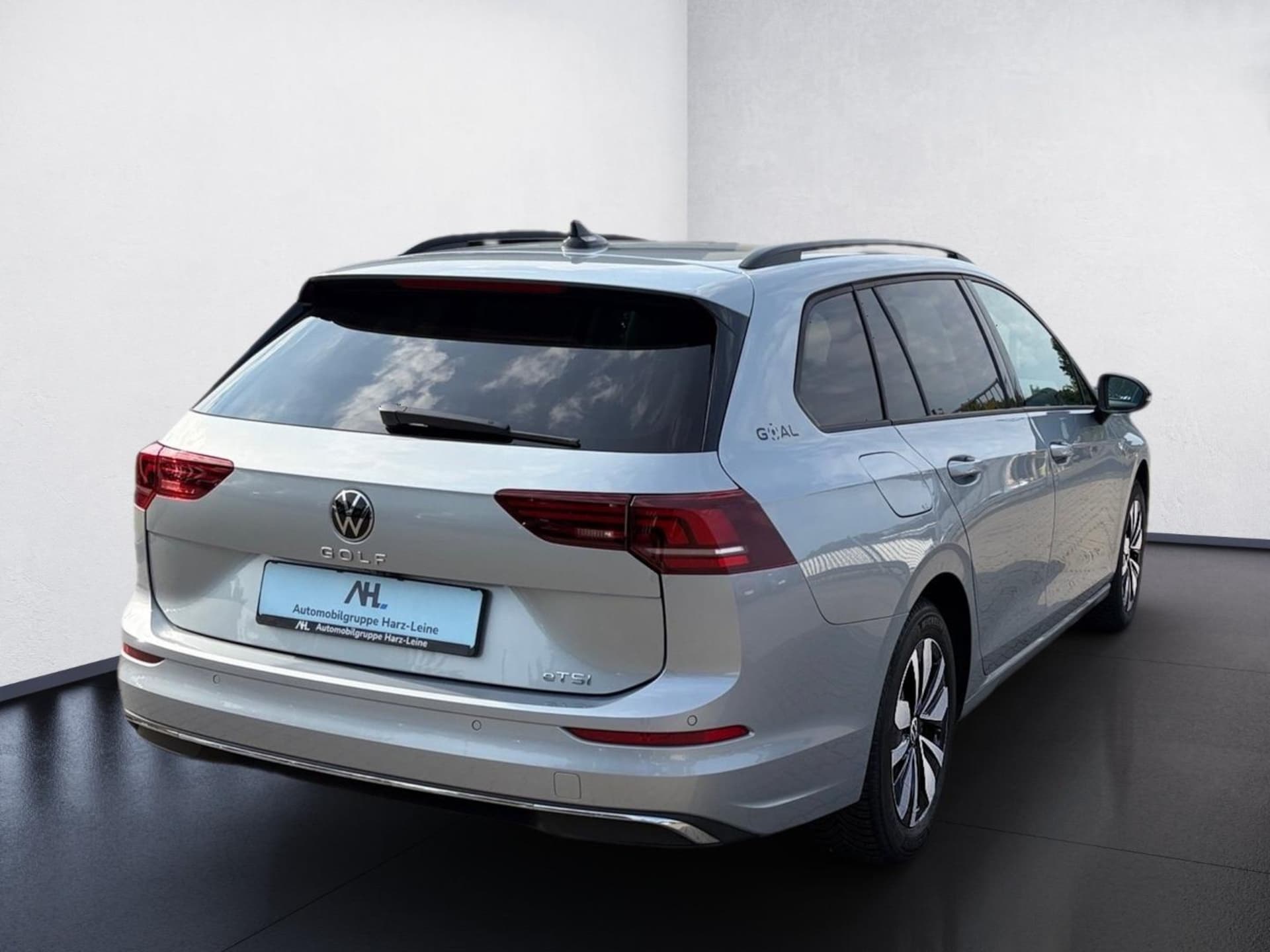 Volkswagen Golf Variant Goal
