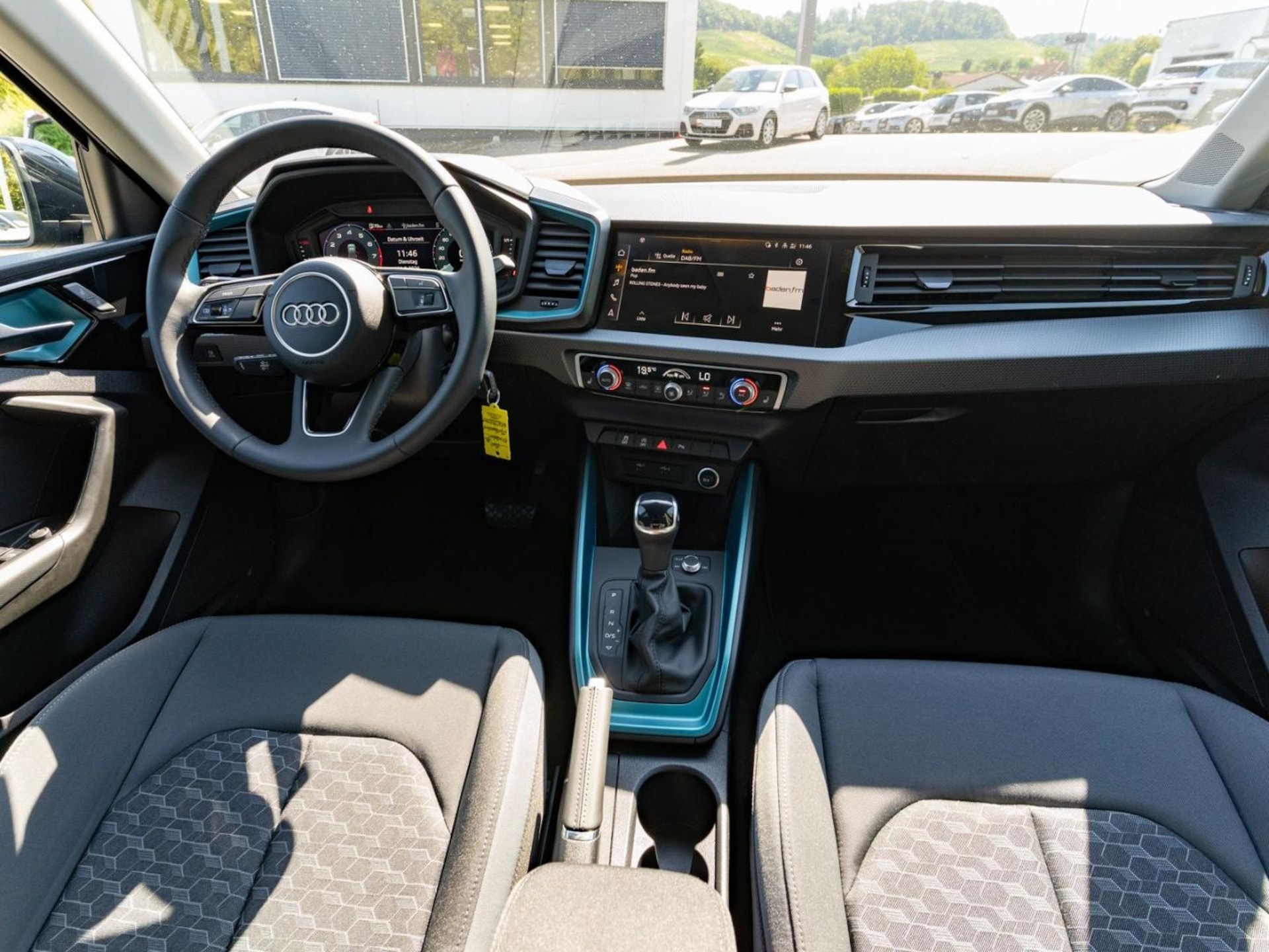 Audi A1 allstreet