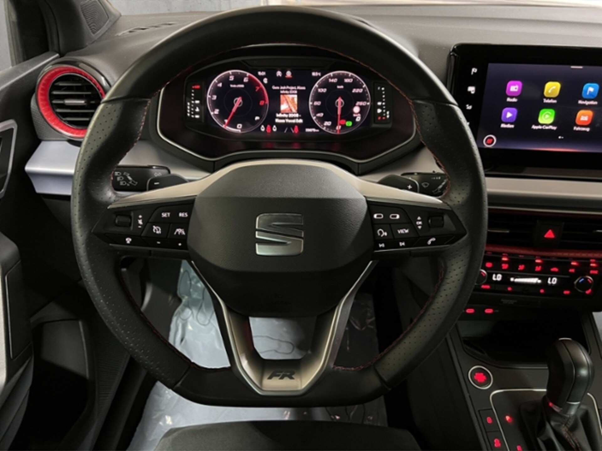 SEAT Ibiza FR