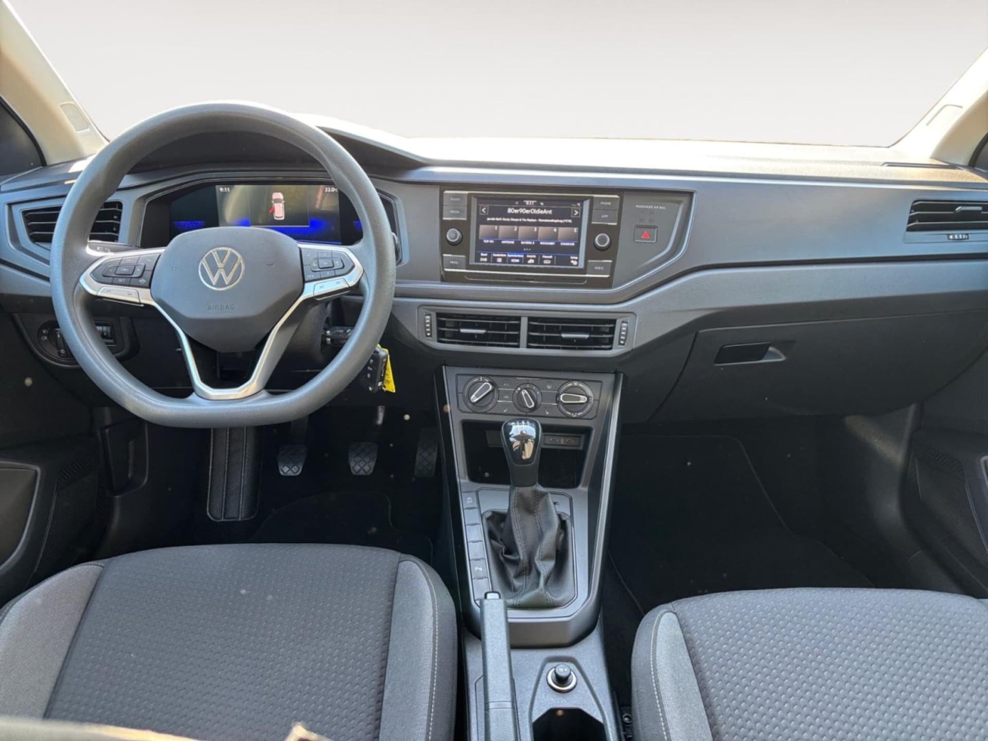 Volkswagen Taigo Basis-Modell