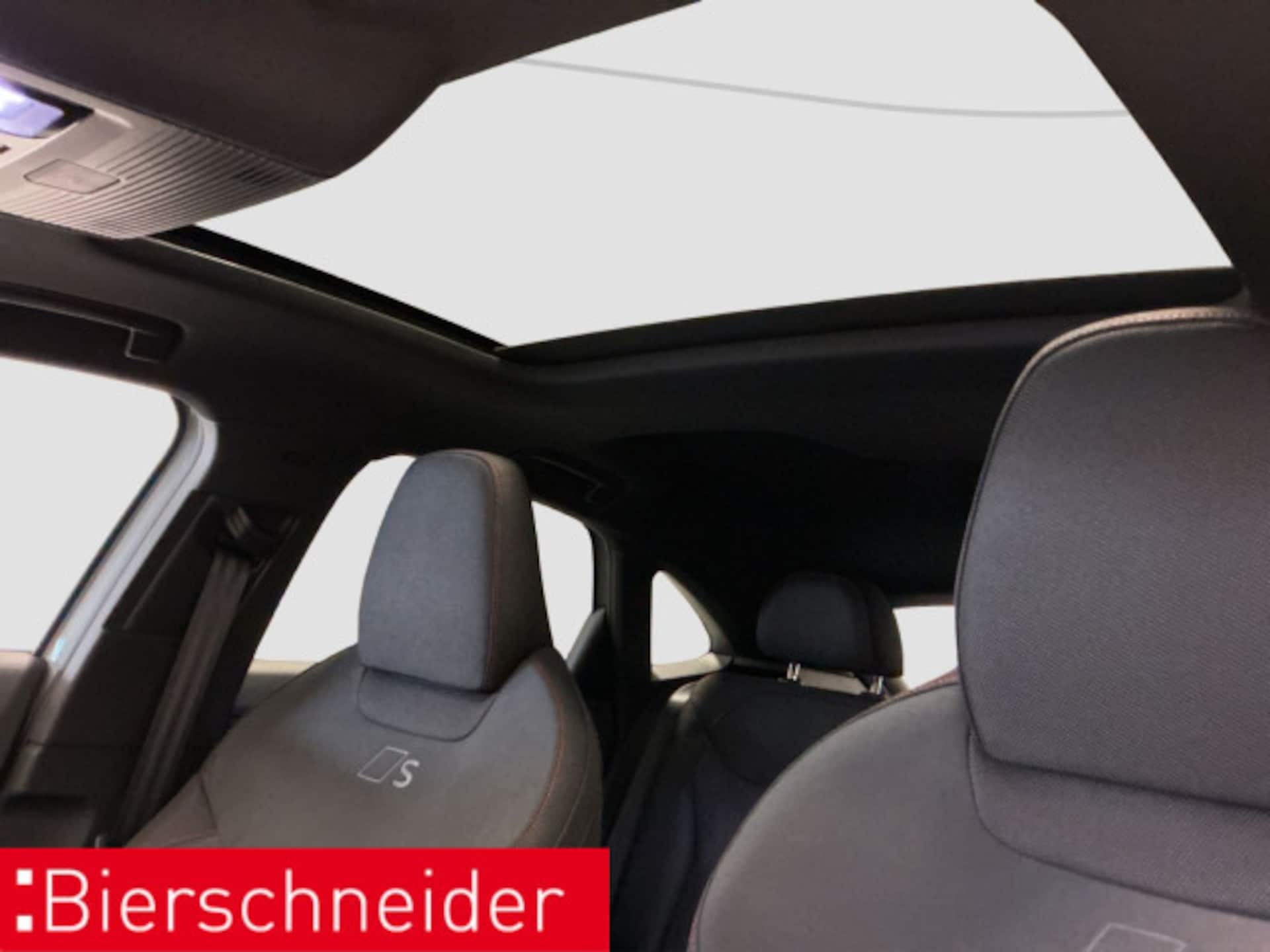 Audi Q3 Sportback e-hybrid