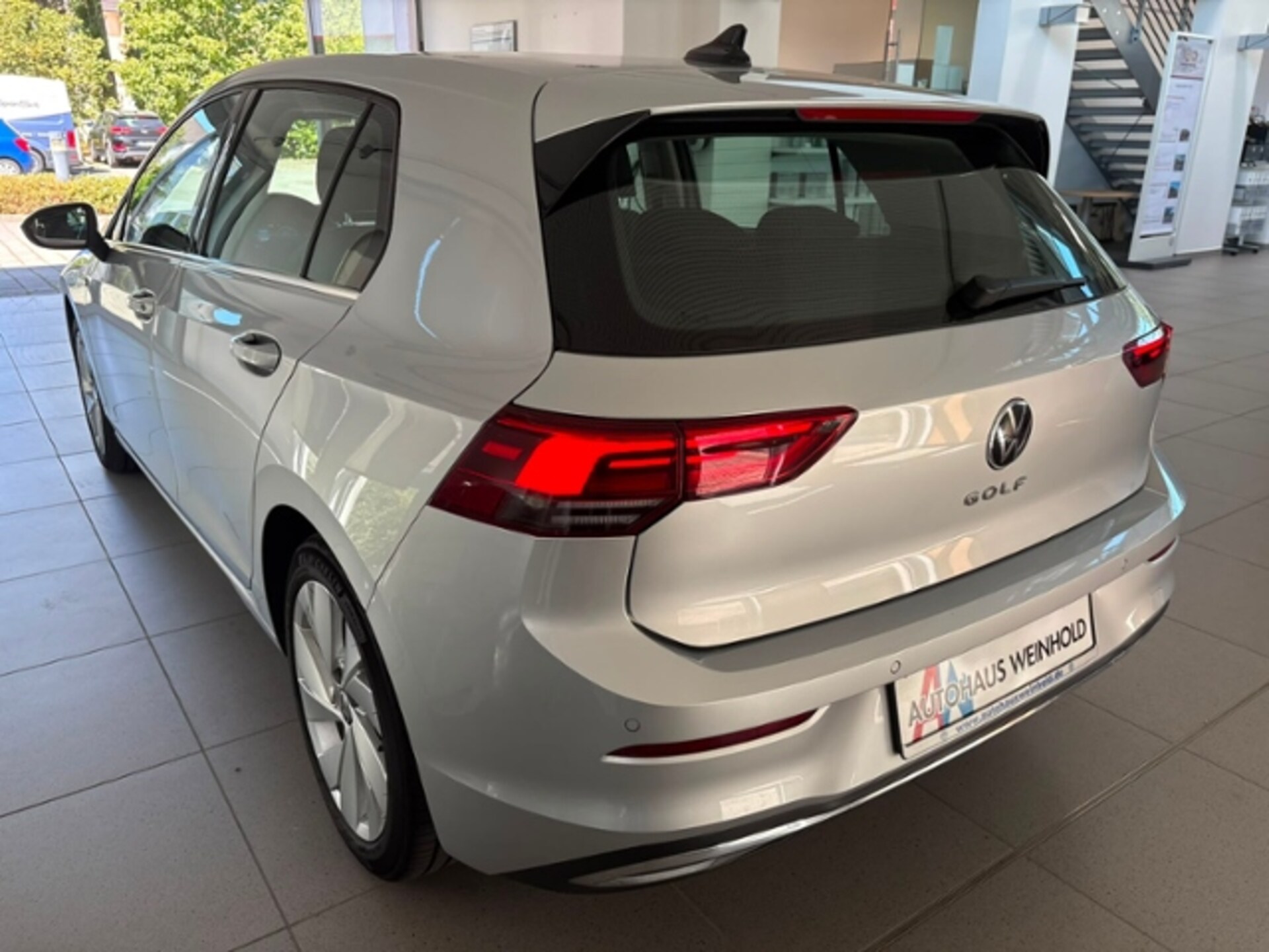 Volkswagen Golf Style