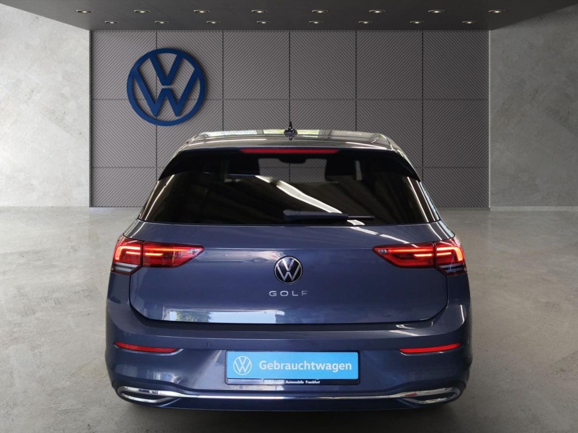 Volkswagen Golf MOVE