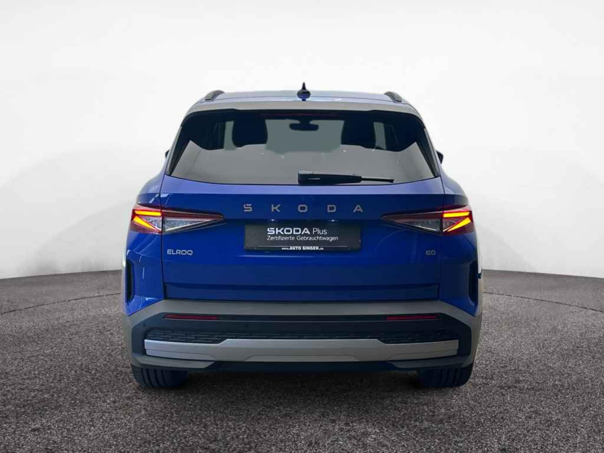 Skoda Elroq 60