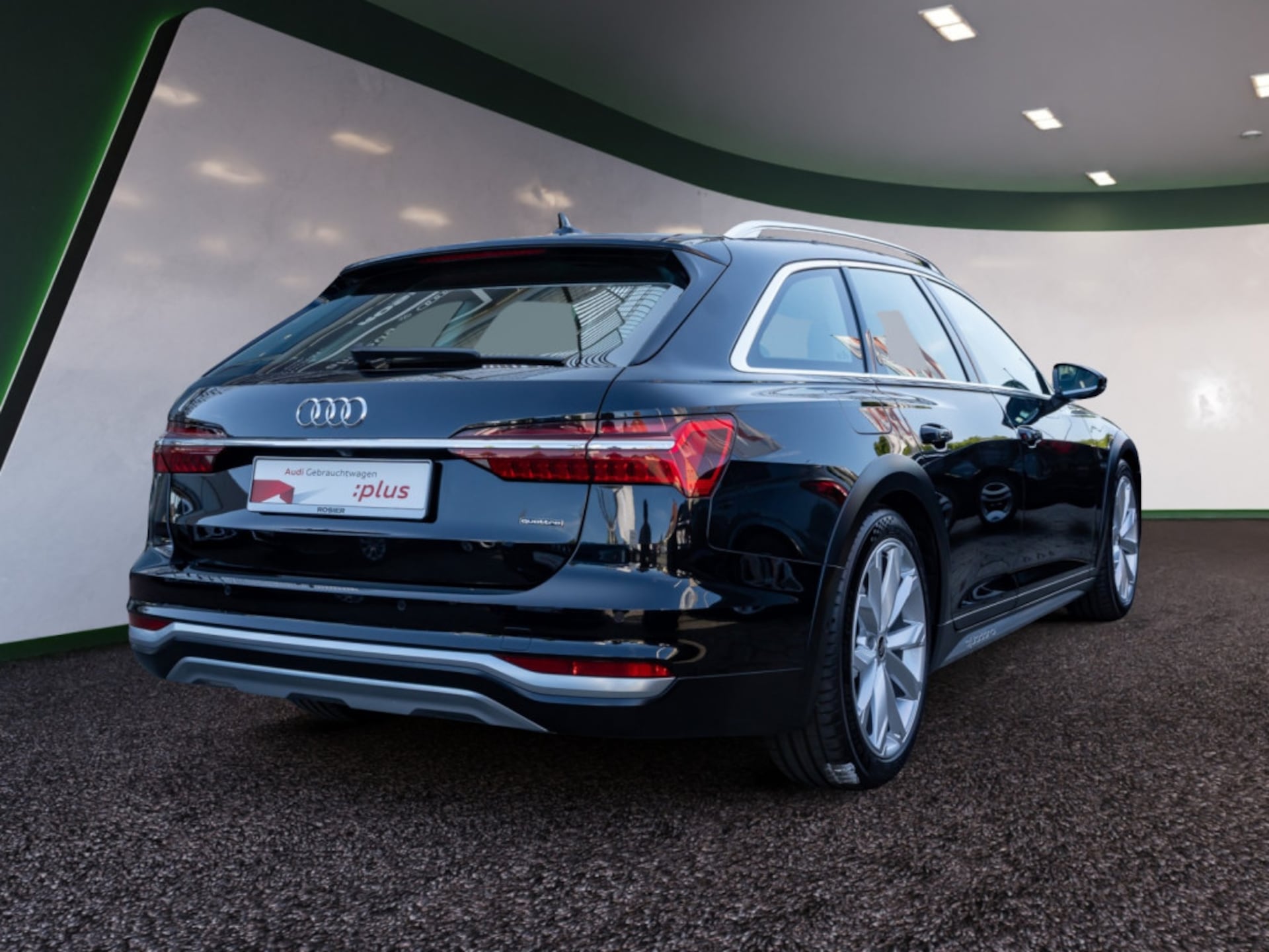 Audi A6 allroad quattro