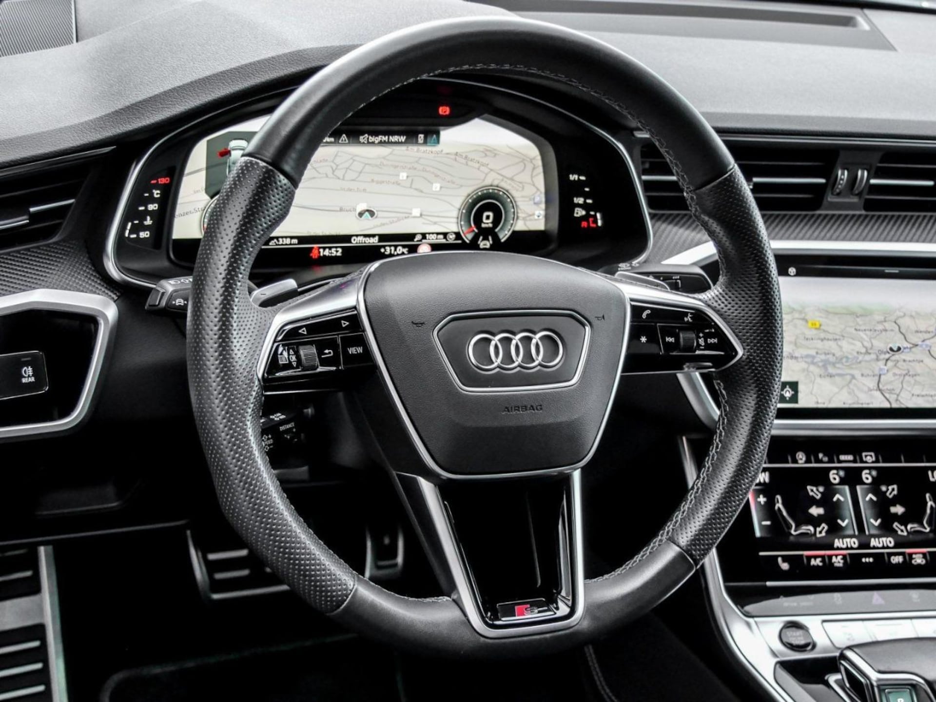 Audi A6 Limousine advanced