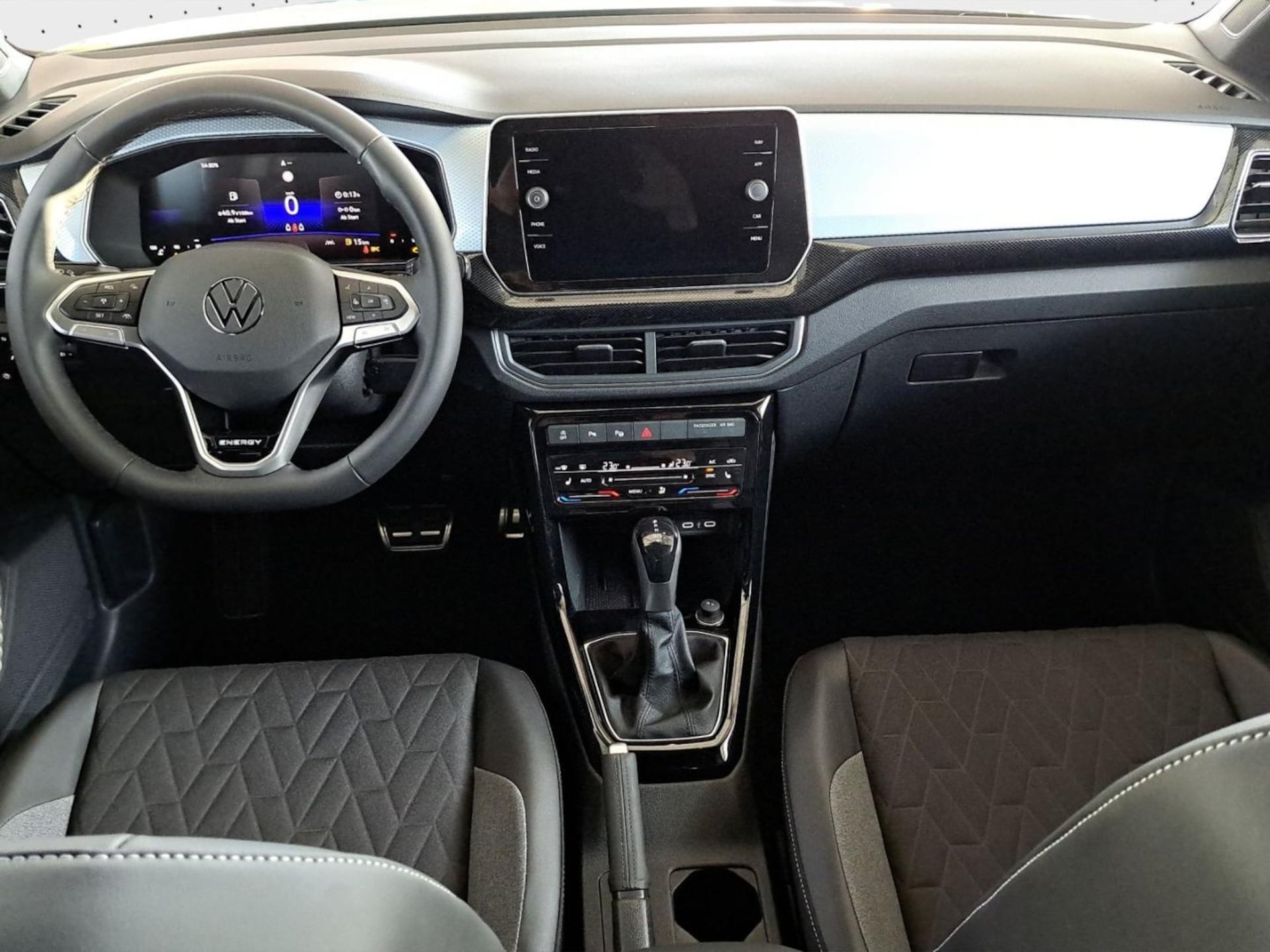 Volkswagen T-Cross ENERGY