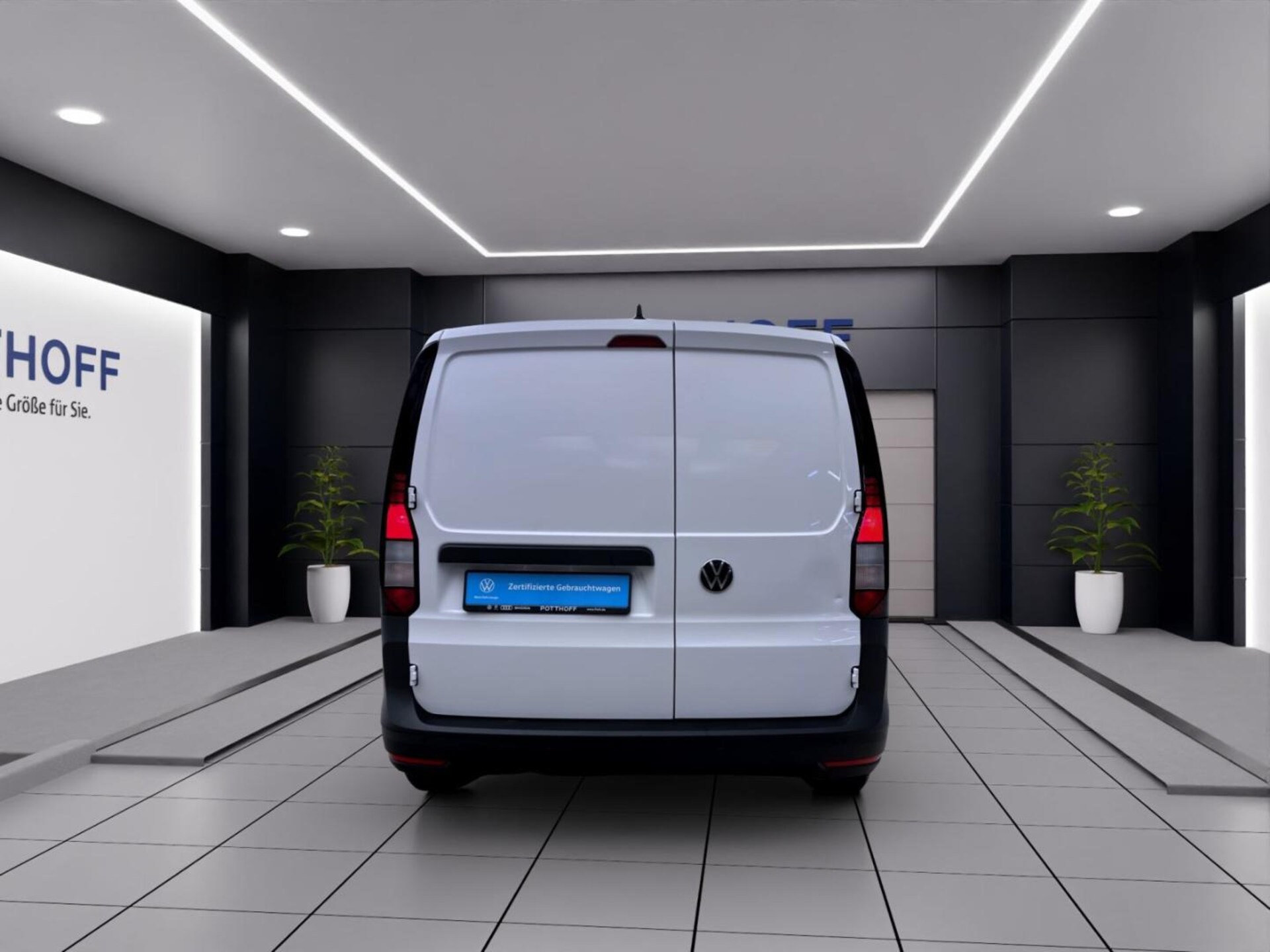 Volkswagen Caddy Cargo