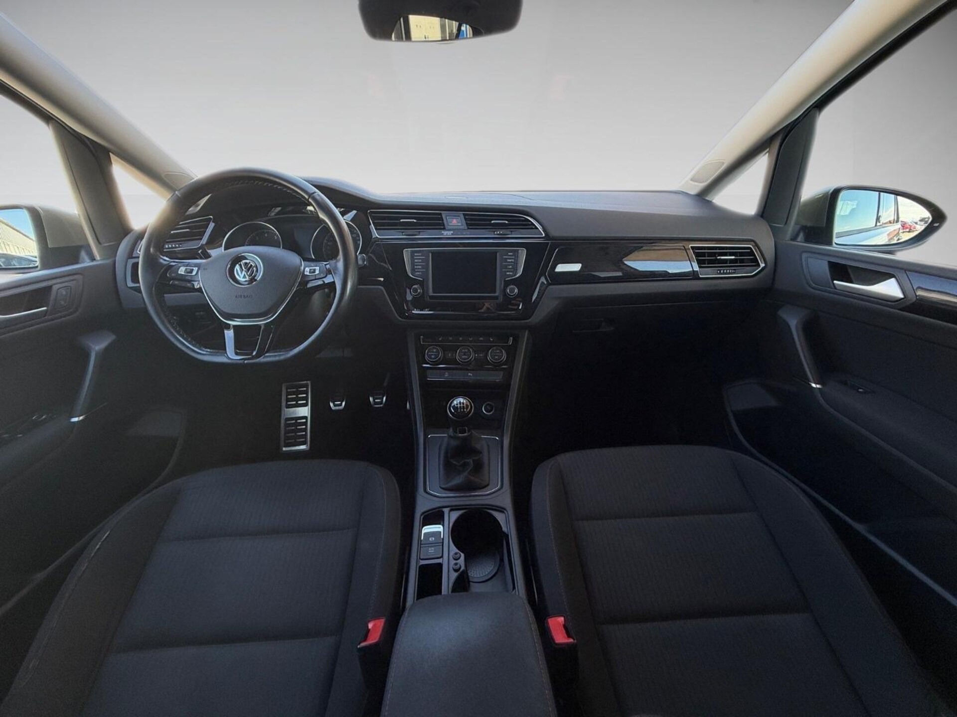 Volkswagen Touran SOUND
