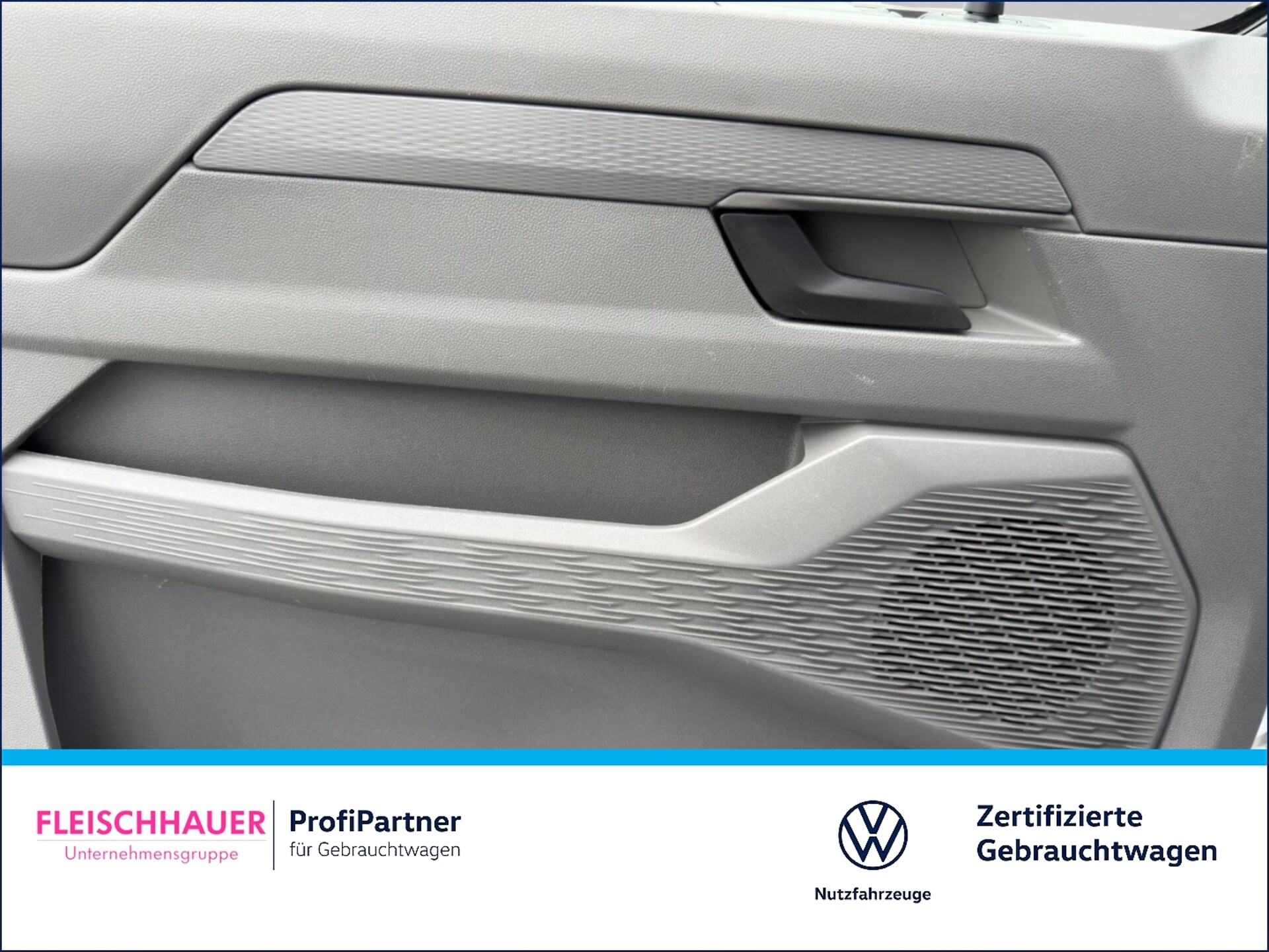 Volkswagen Transporter Kasten kurzer Radstand