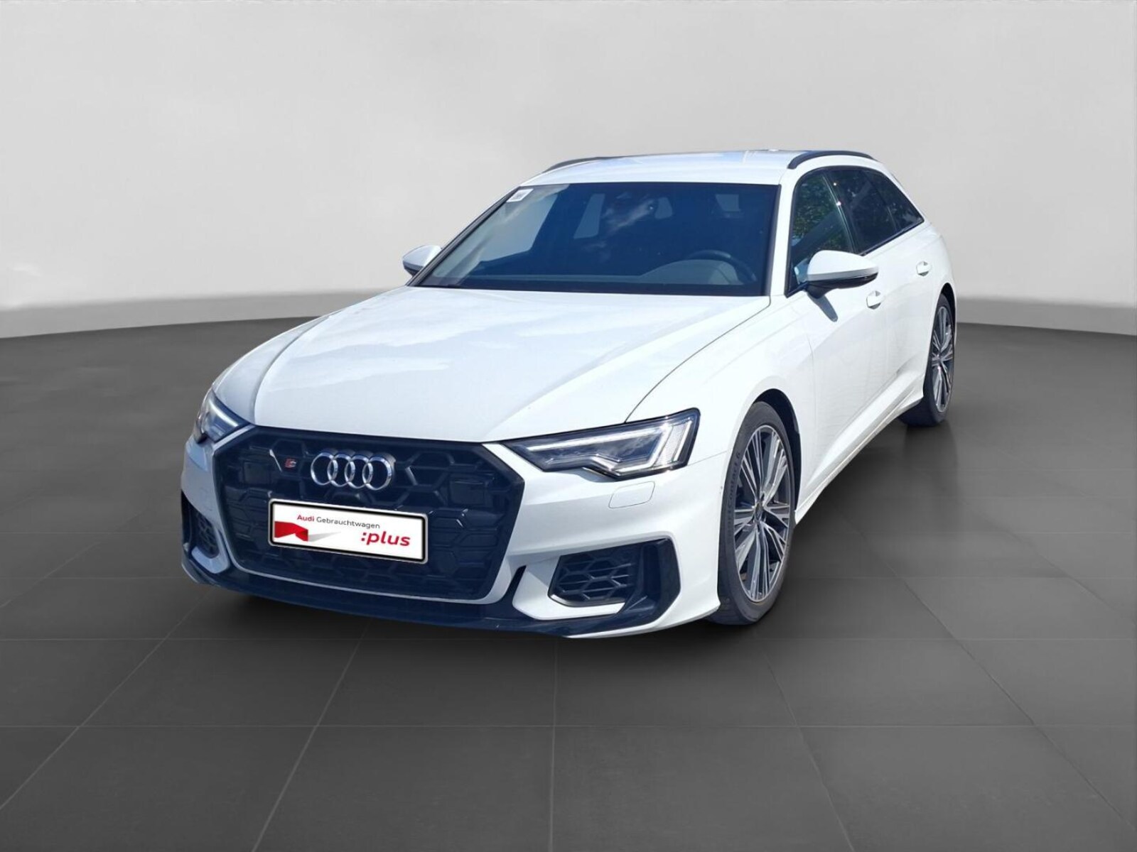 Audi S6 Avant – Bild 2
