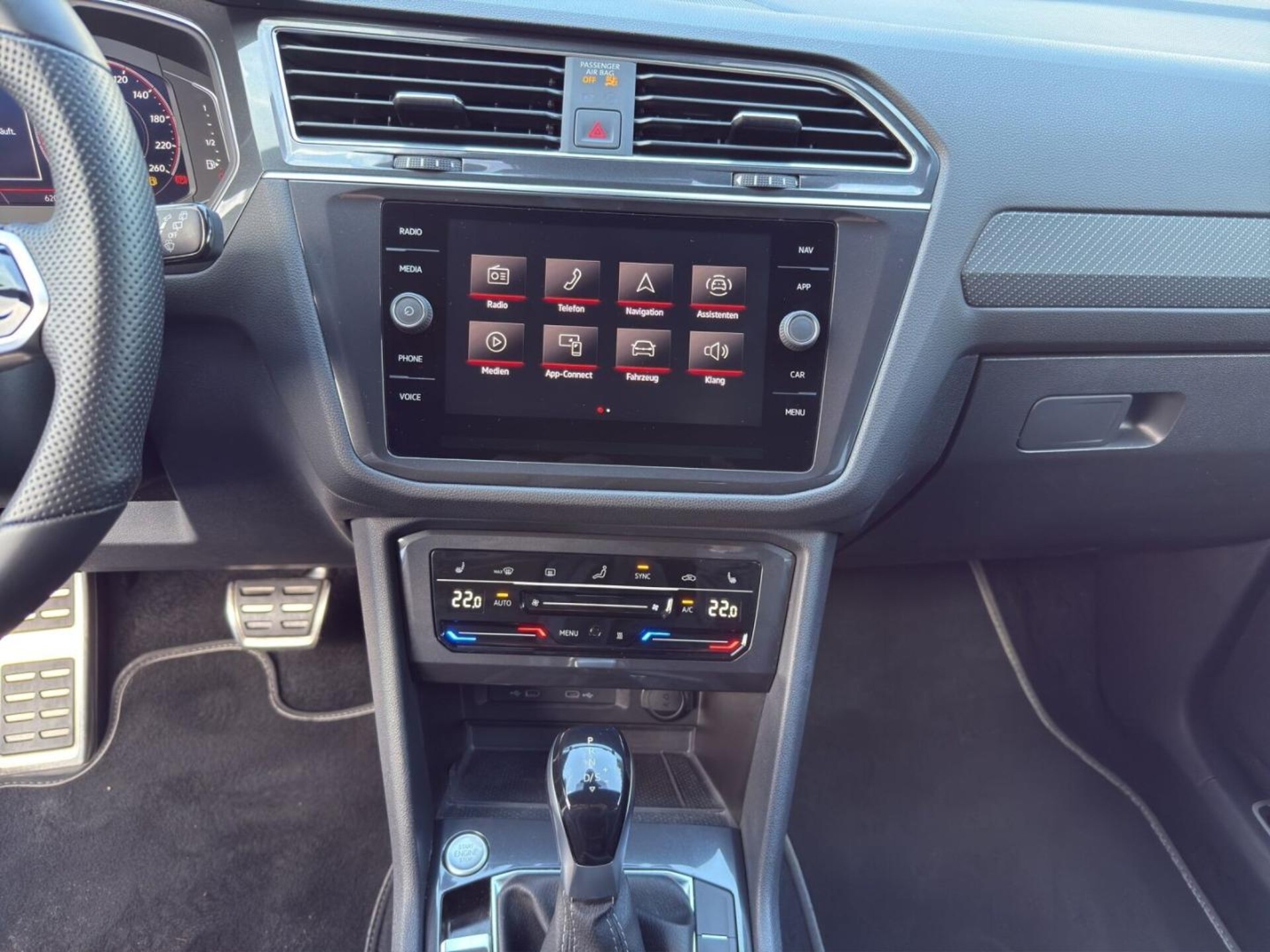 Volkswagen Tiguan Allspace R-Line