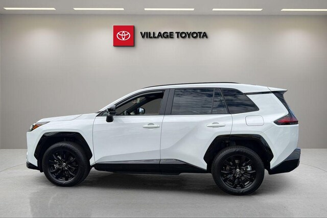 2026 Toyota RAV4 Plug-in Hybrid