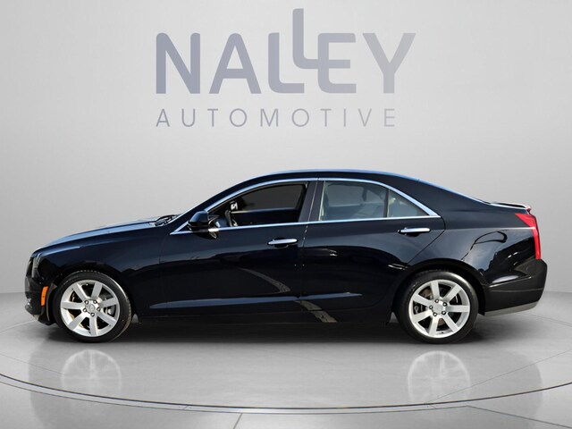 2015 Cadillac ATS