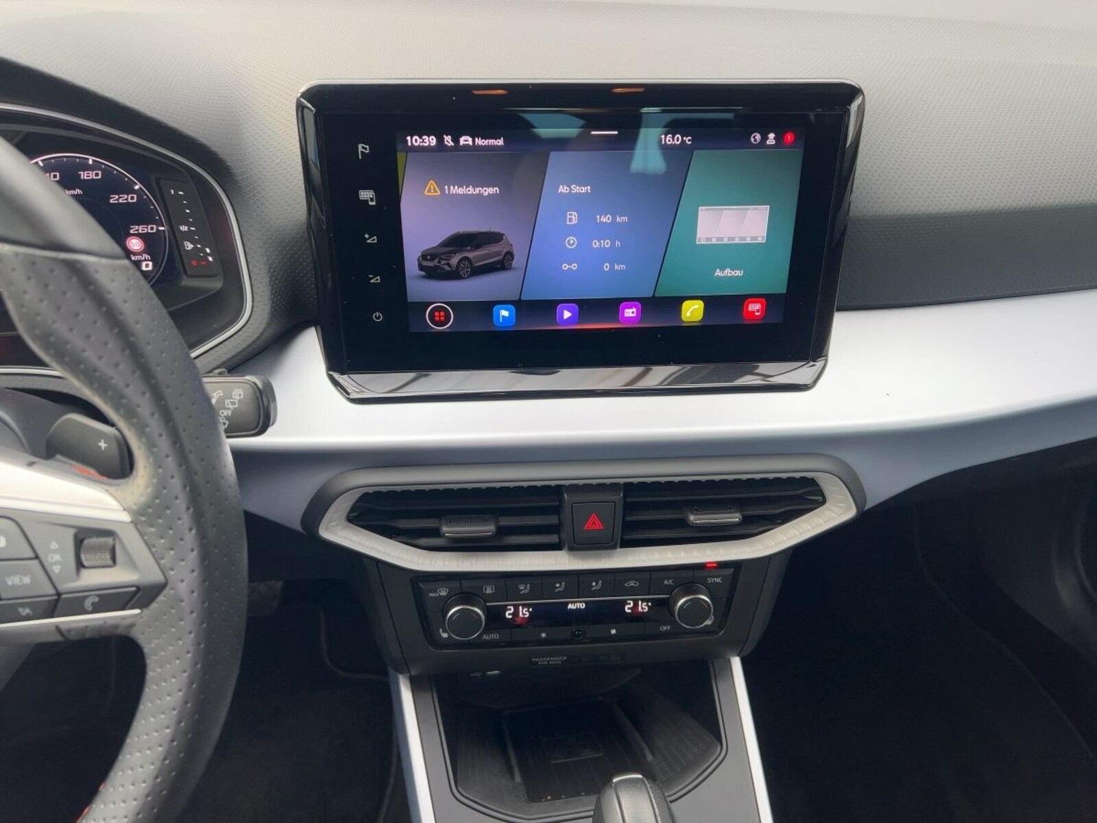 SEAT Arona – Bild 11