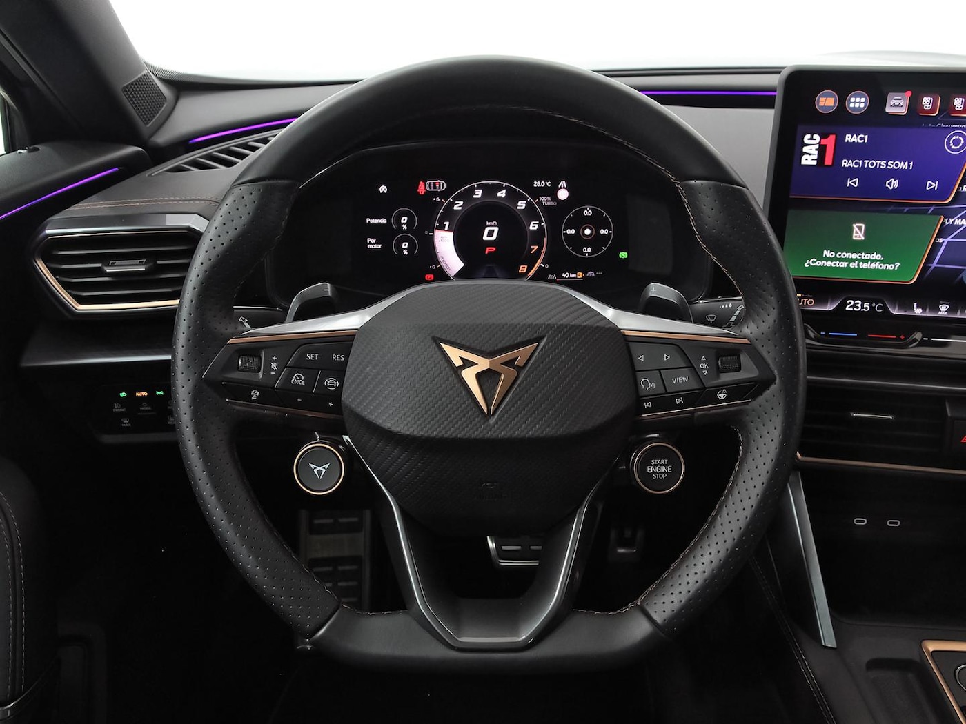 CUPRA Formentor 2.0 TSI VZ 4Drive DSG 245 kW (333 CV) — photo 21