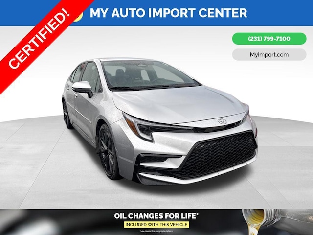 2023 Toyota Corolla