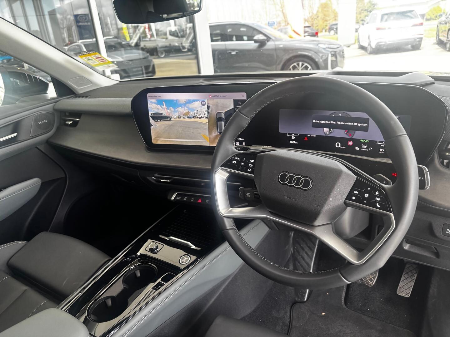 Image about Audi Q3 Sportback TFSI quattro 150 kW launch edition