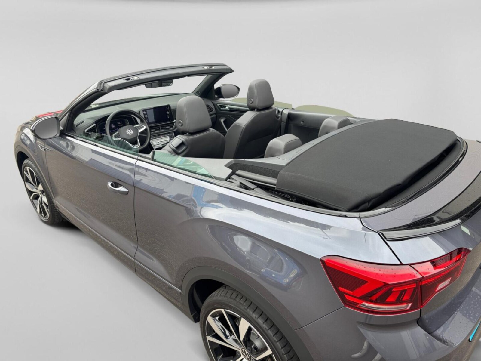 Volkswagen T-Roc Cabriolet – Bild 19