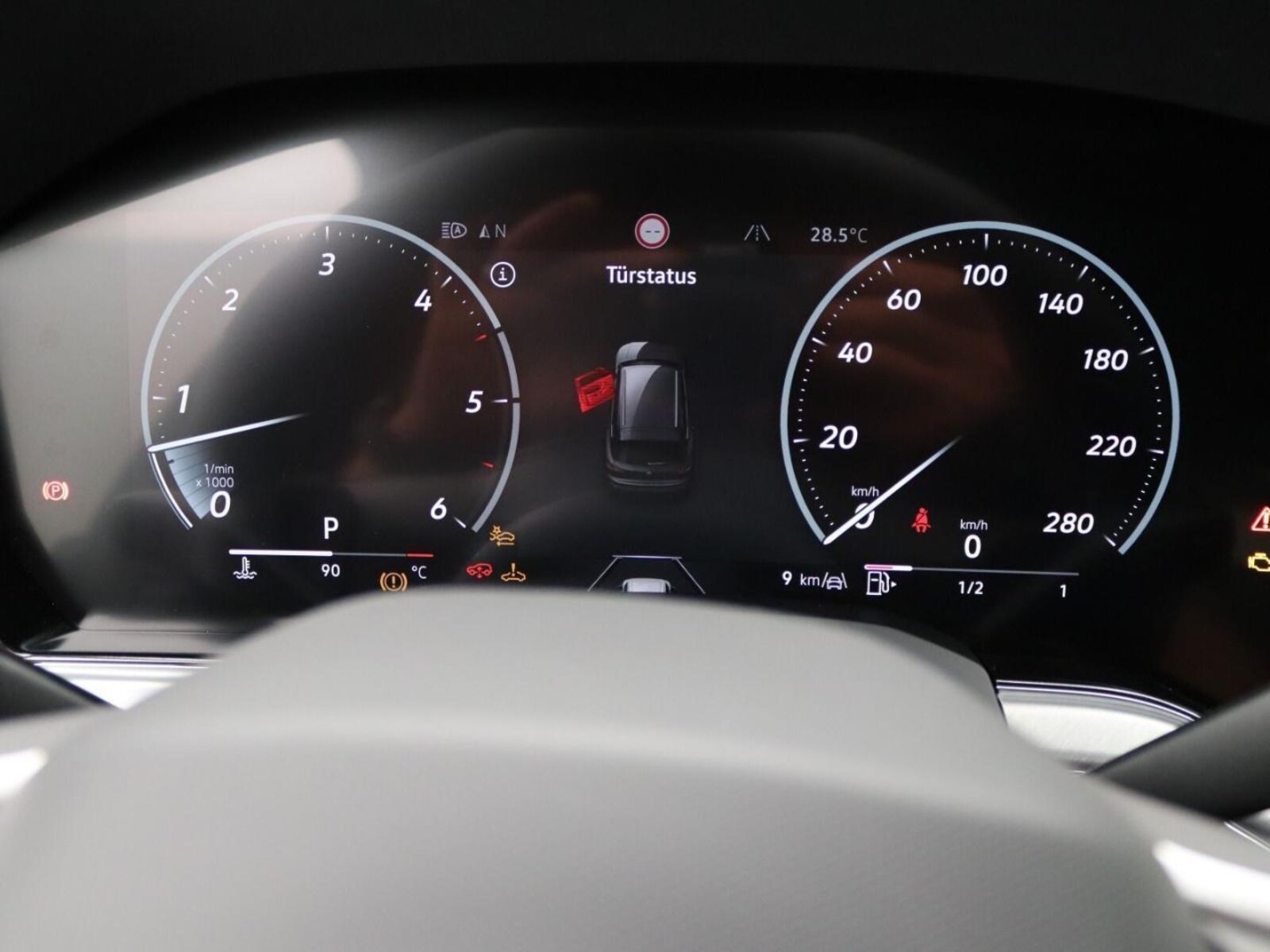 Volkswagen Touareg – Bild 11