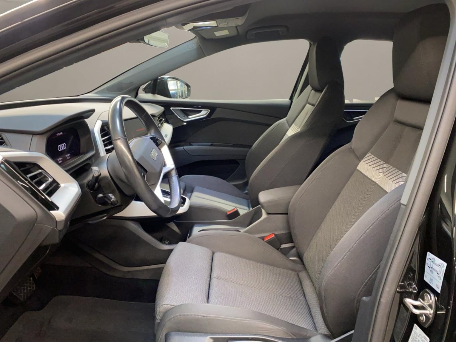 Audi Q4 Sportback e-tron – Bild 8