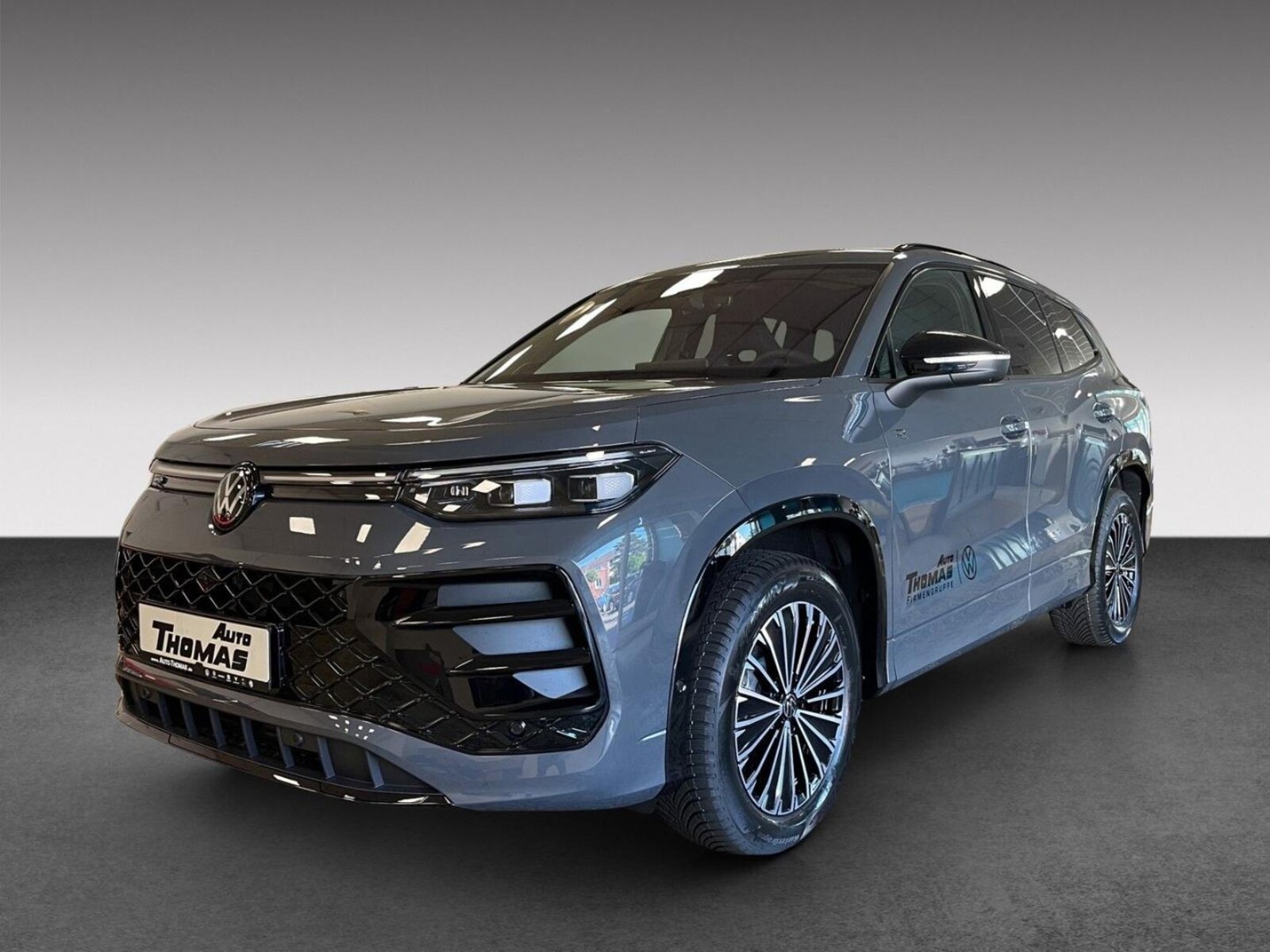 Volkswagen Tayron – Bild 2