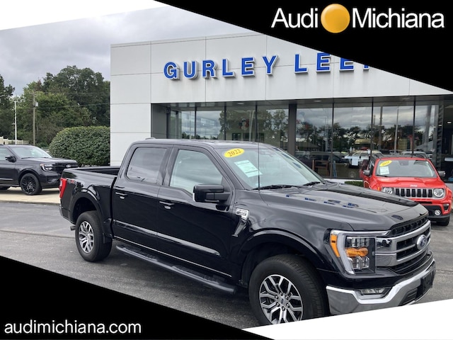 Photo of 2022 Ford F-150 