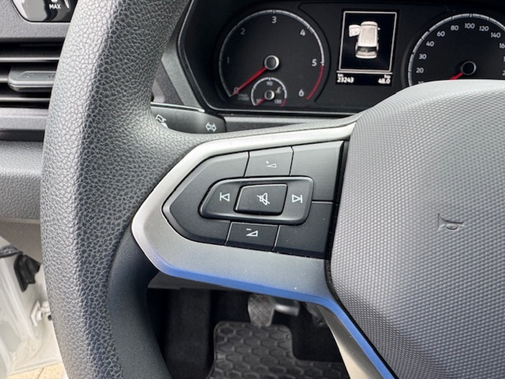 Volkswagen Caddy Cargo EcoProfi