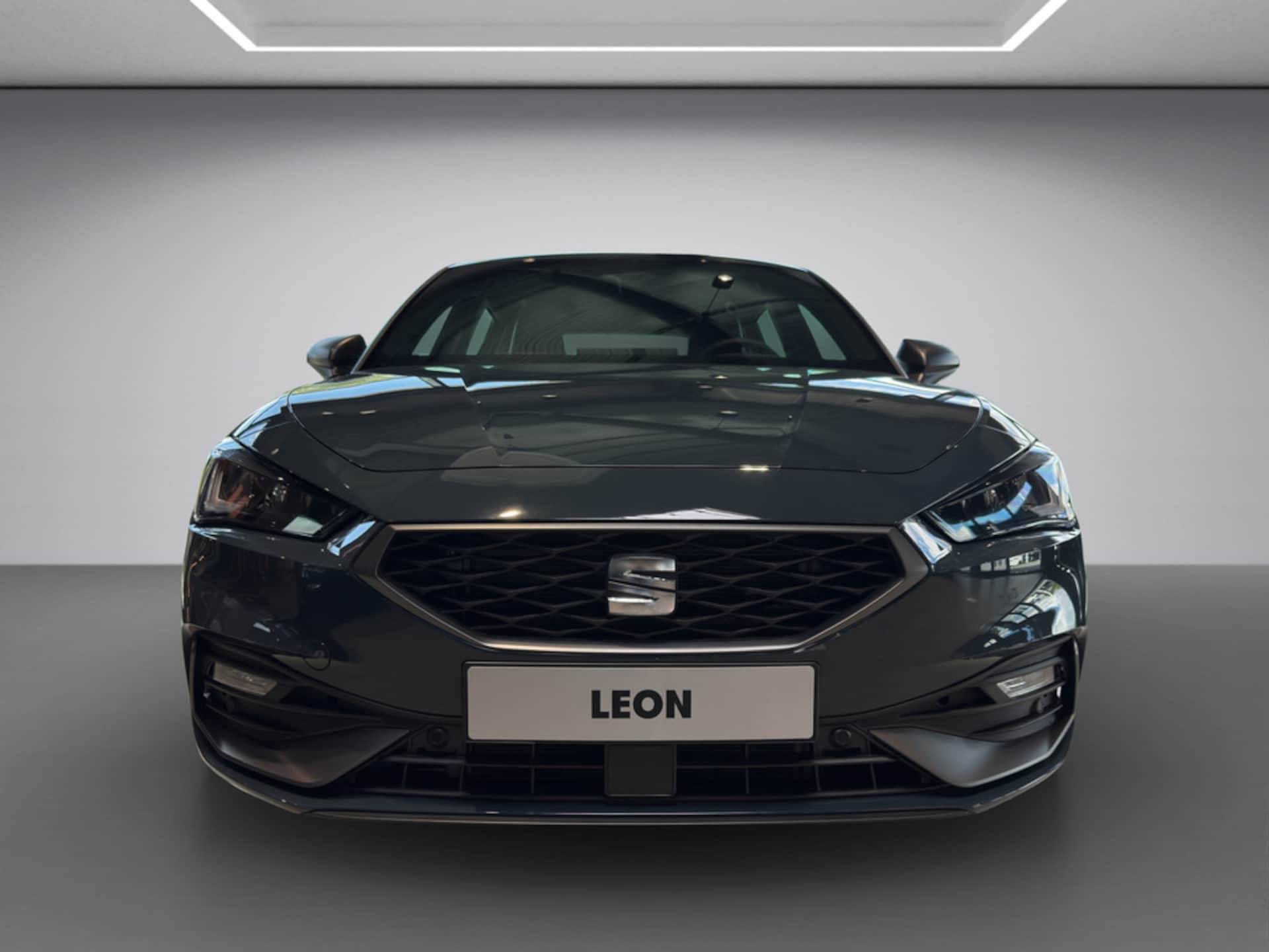 SEAT Leon FR
