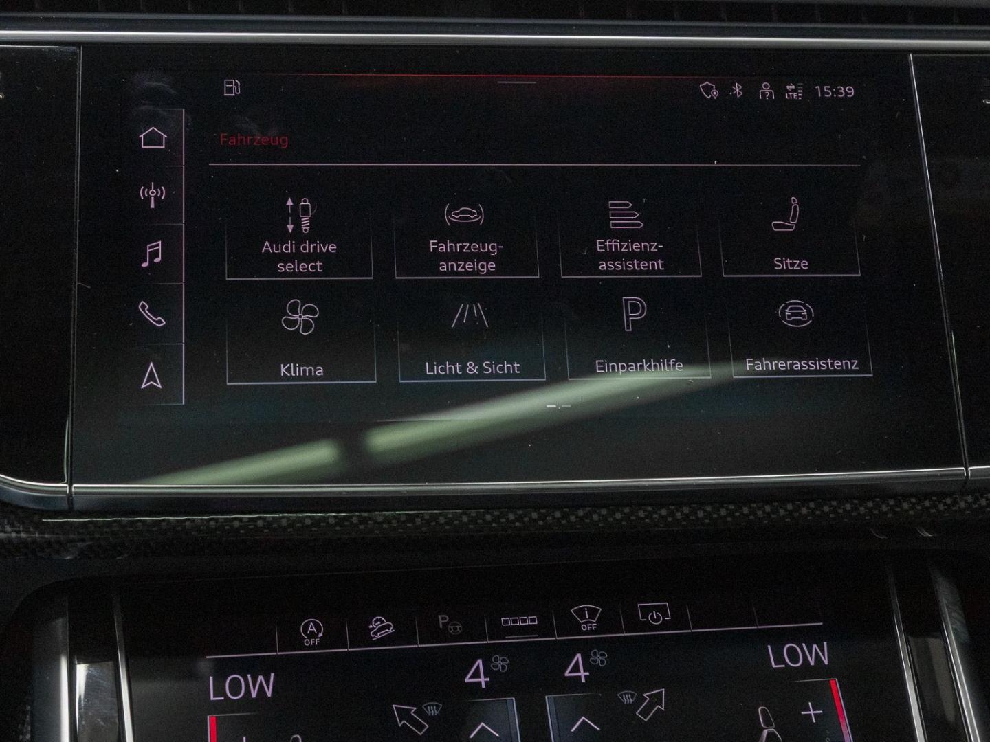 Image about Audi SQ8 TFSI quattro tiptronic