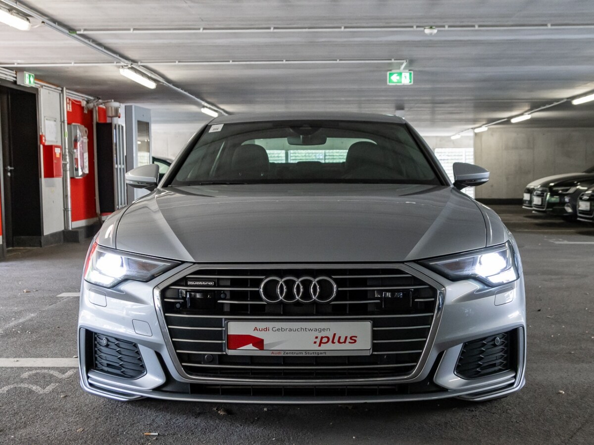 Image about Audi A6 Limousine sport 55 TFSI quattro S tronic