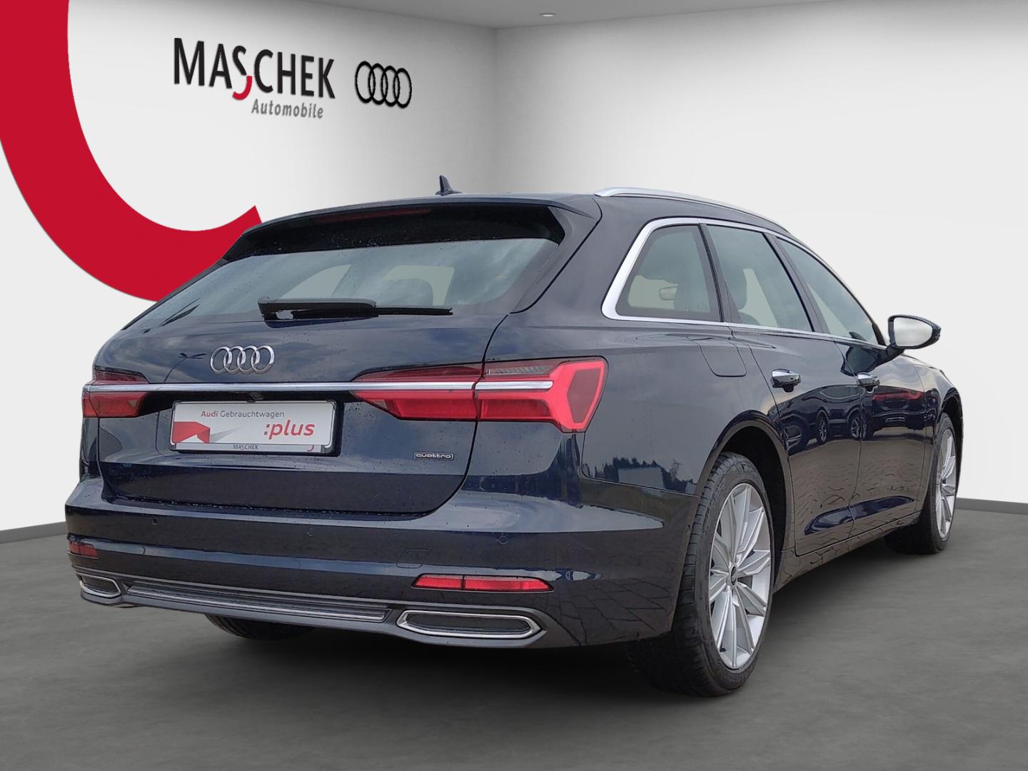 Image about Audi A6 Avant 50 TDI quattro tiptronic