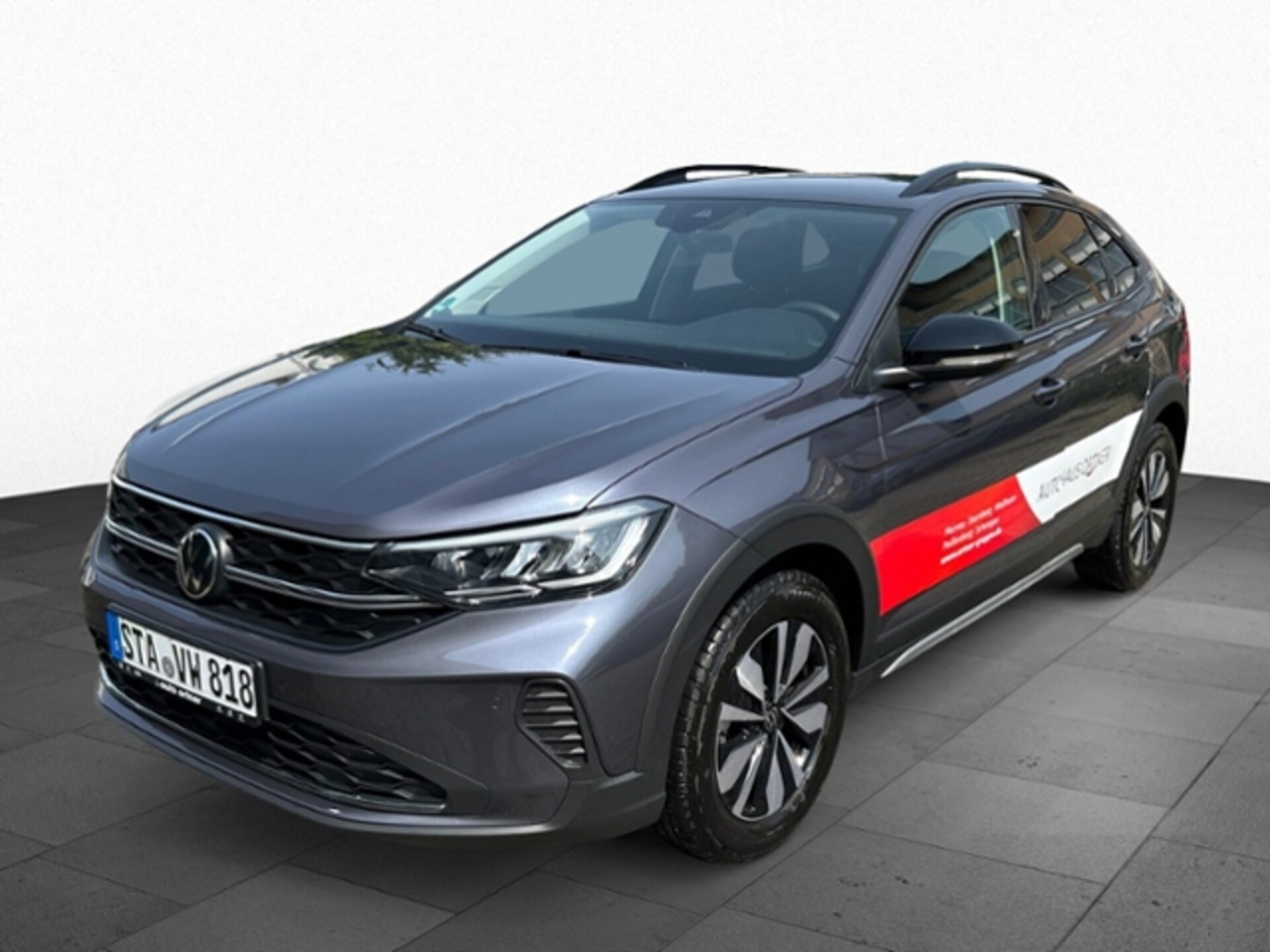Volkswagen Taigo Goal