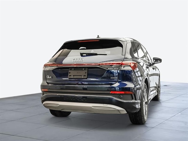 2025 Audi Audi Q4 e-tron