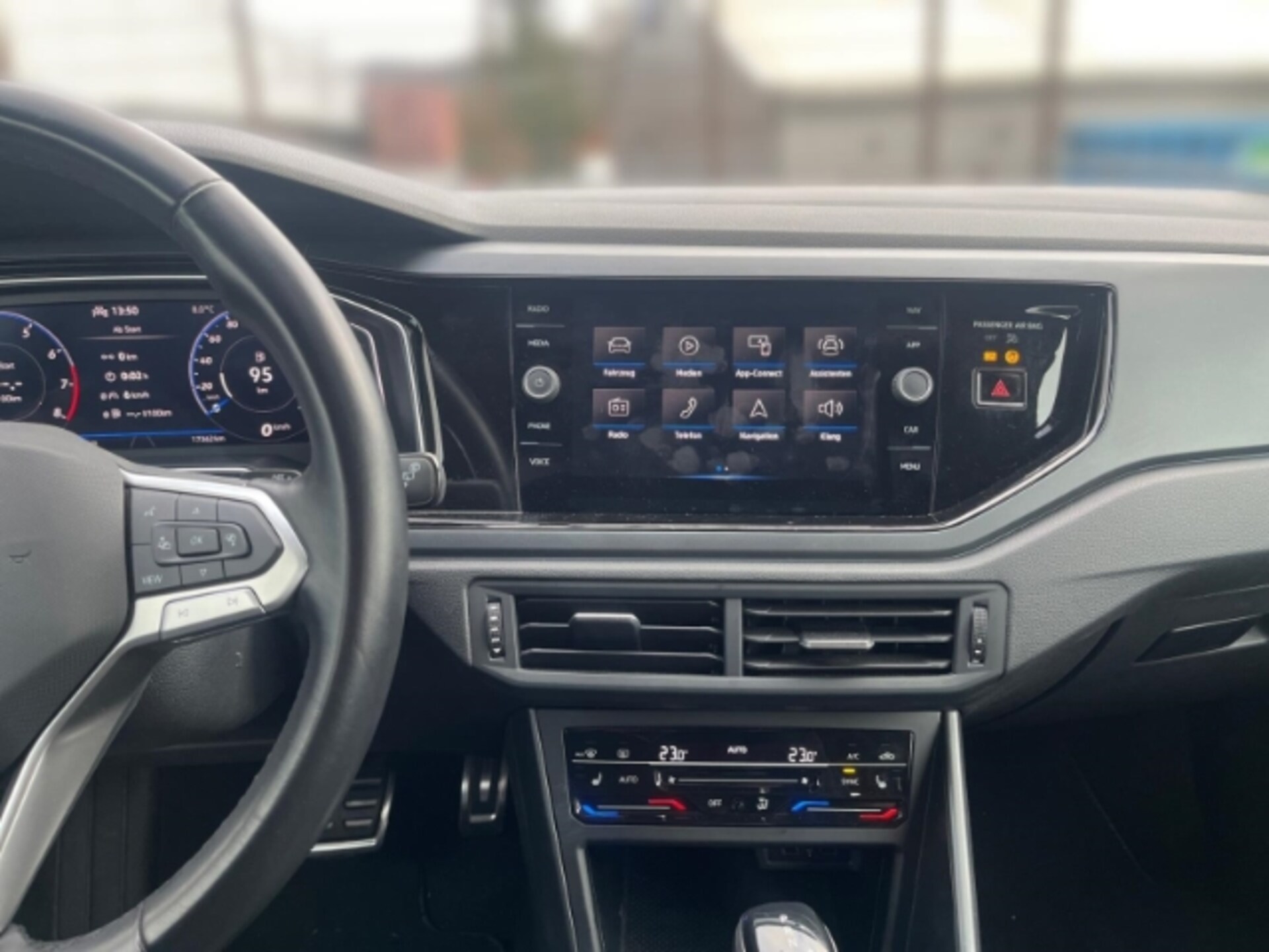 Volkswagen Taigo R-Line